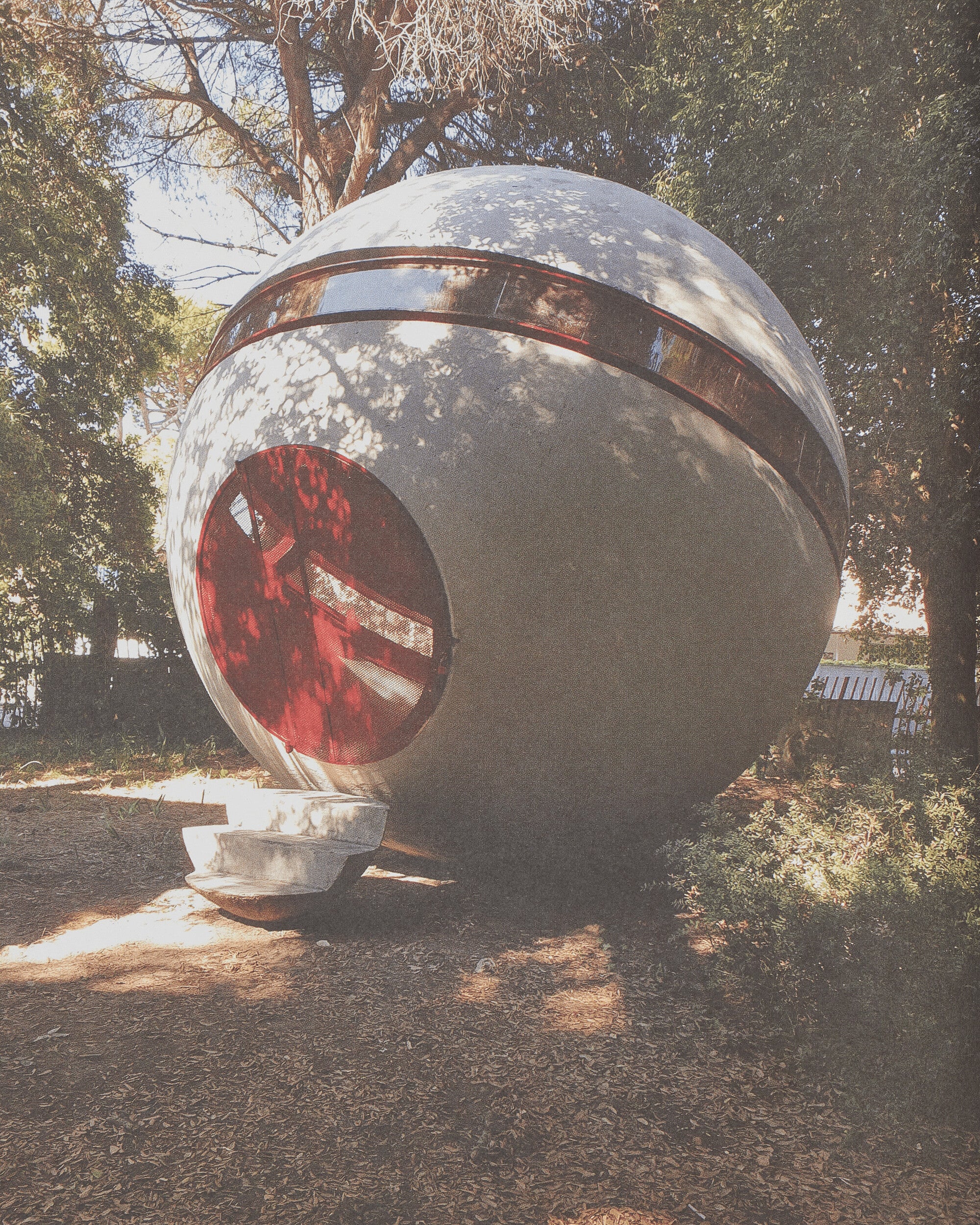 Forgotten Architecture Magazine - Image 5