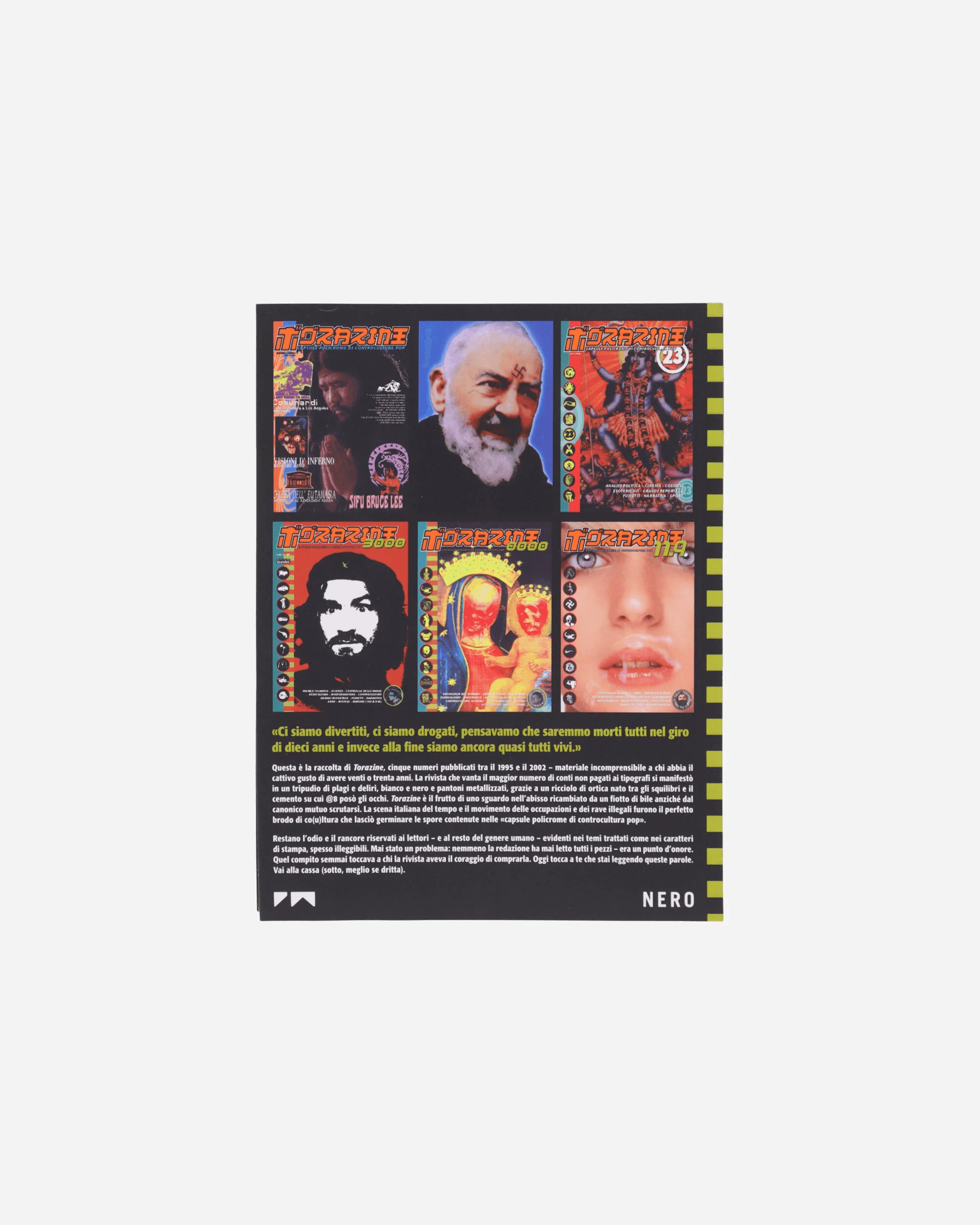 Torazine 666 - Image 5