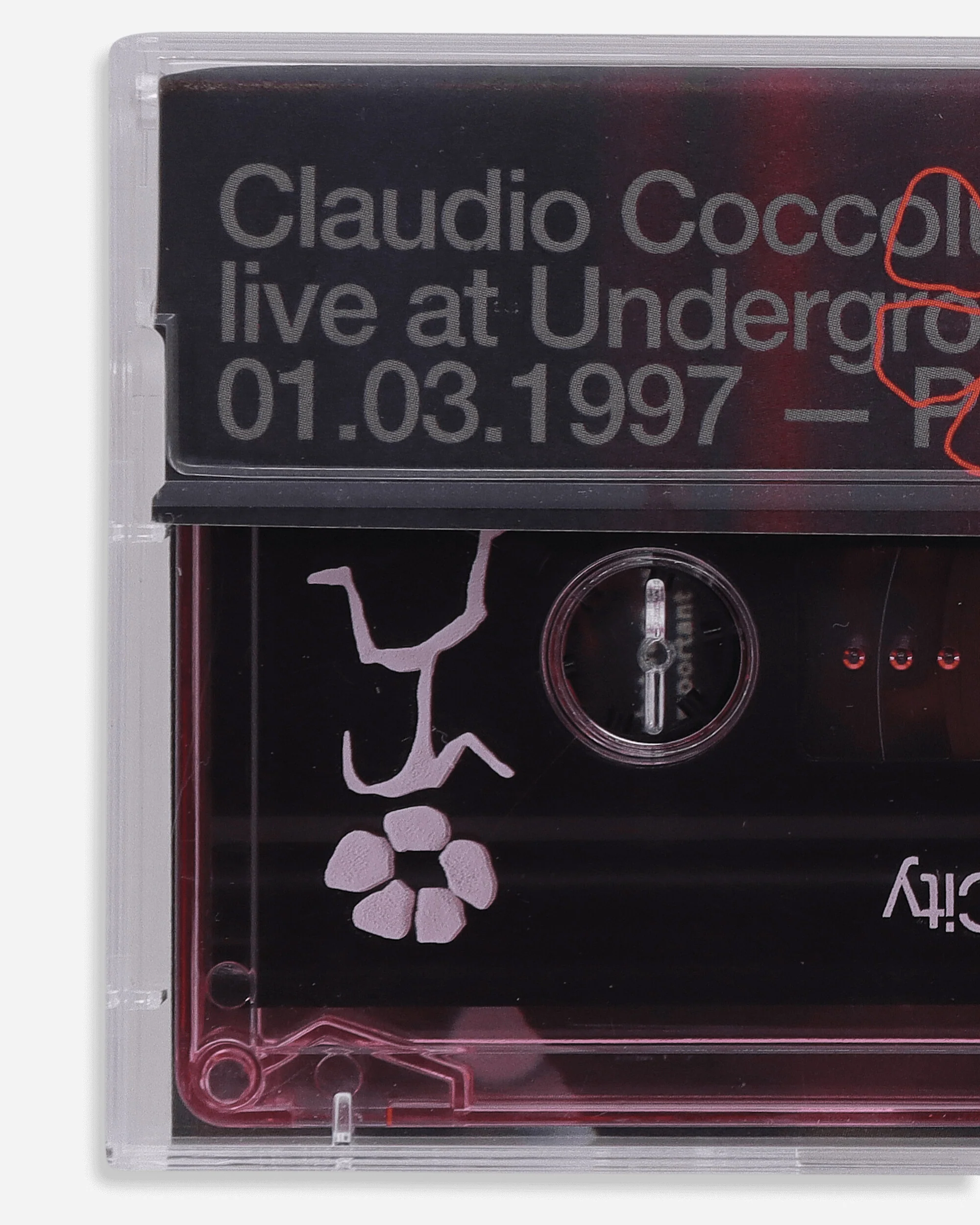 Claudio Coccoluto Live at Underground City - 01.03.1997 - Image 4