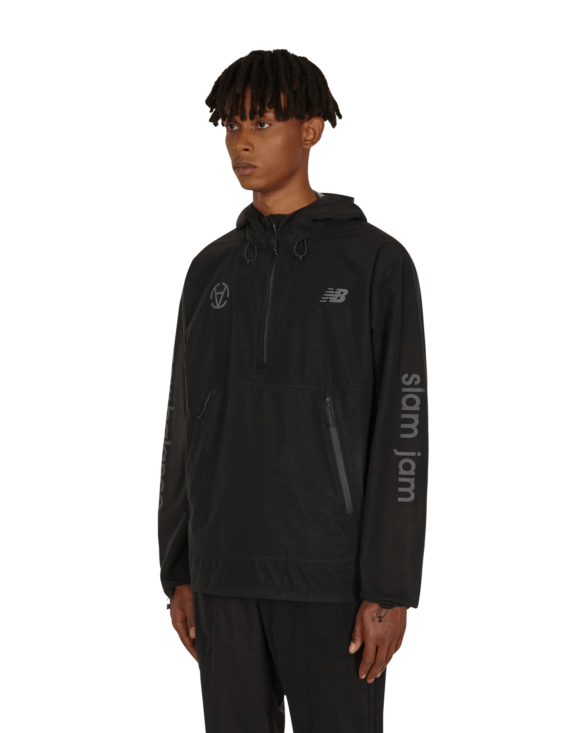 Slam Jam Speed Jacket Multicolor - Image 3