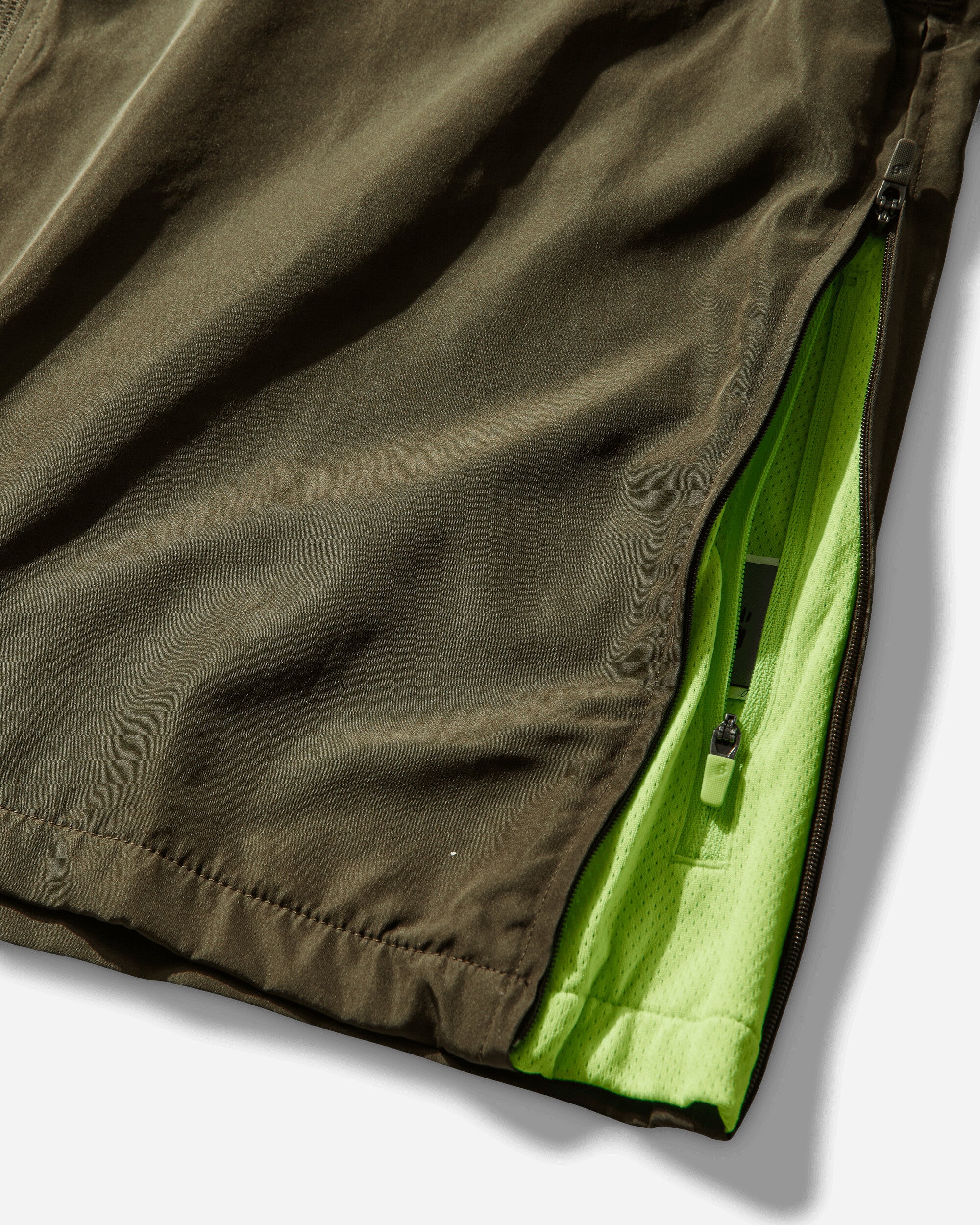 Men's Lack of Guidance Reversible Jacket Woodland - Image 5
