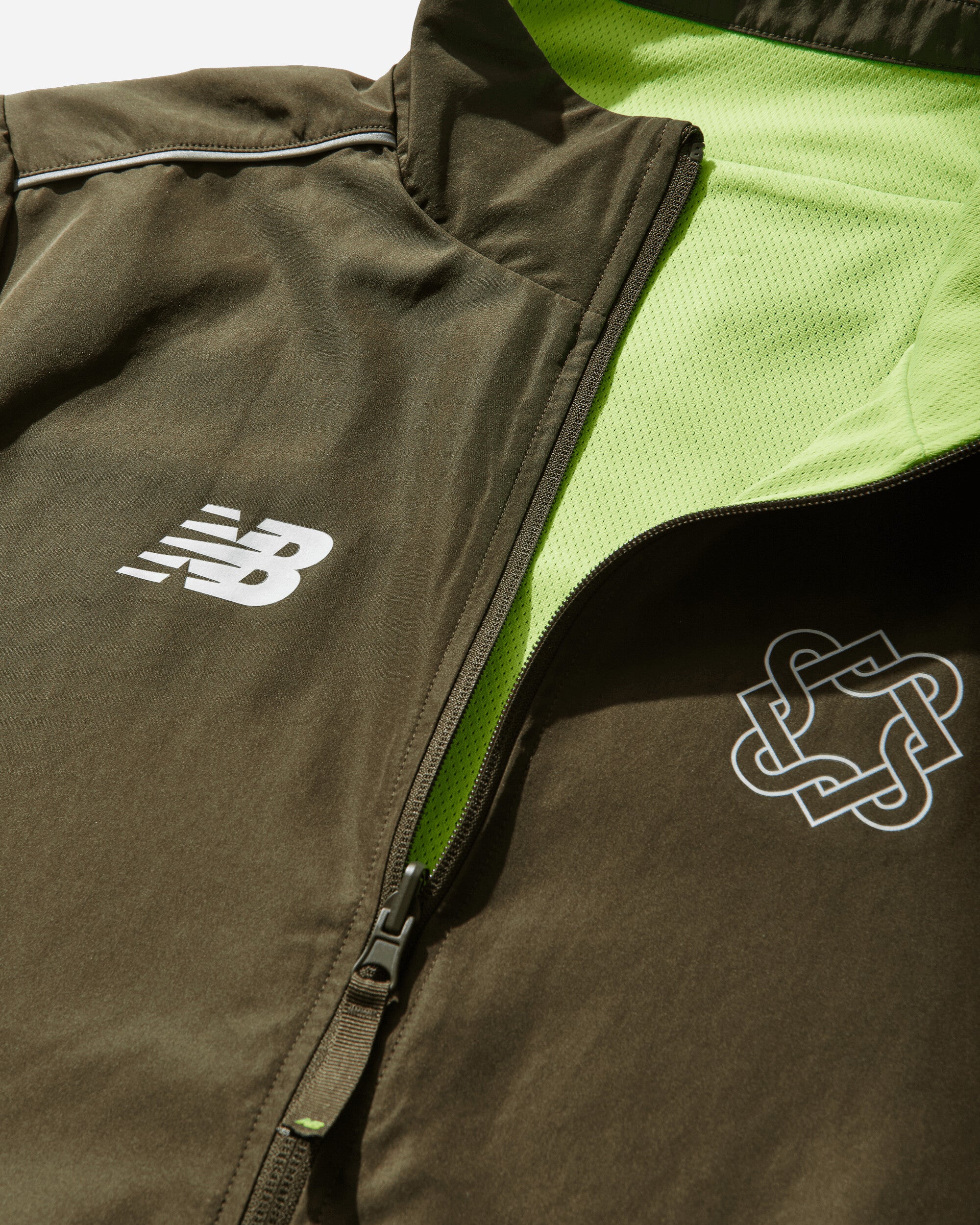 Men's Lack of Guidance Reversible Jacket Woodland - Image 6