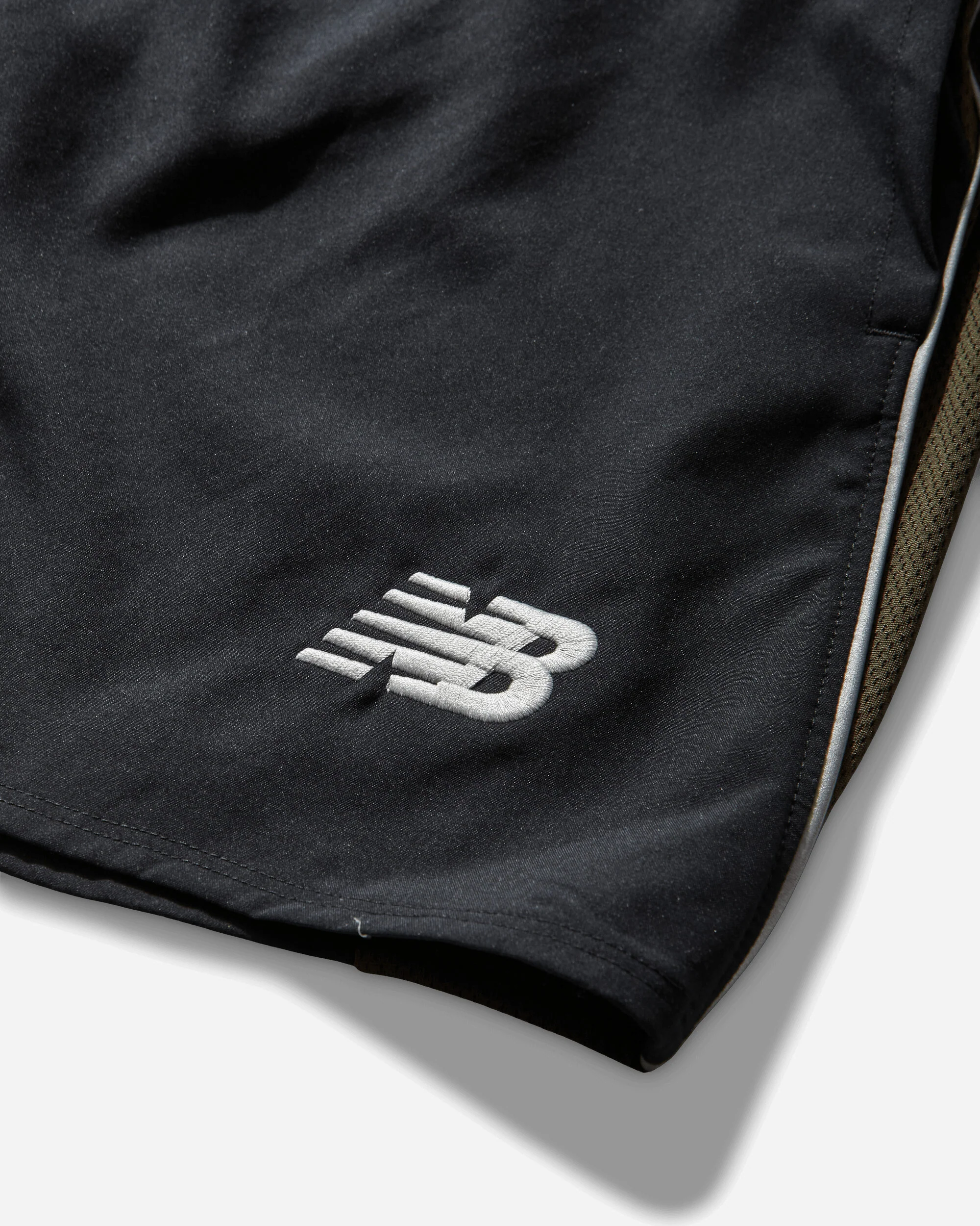 Men's Lack of Guidance Shorts Black - Image 3