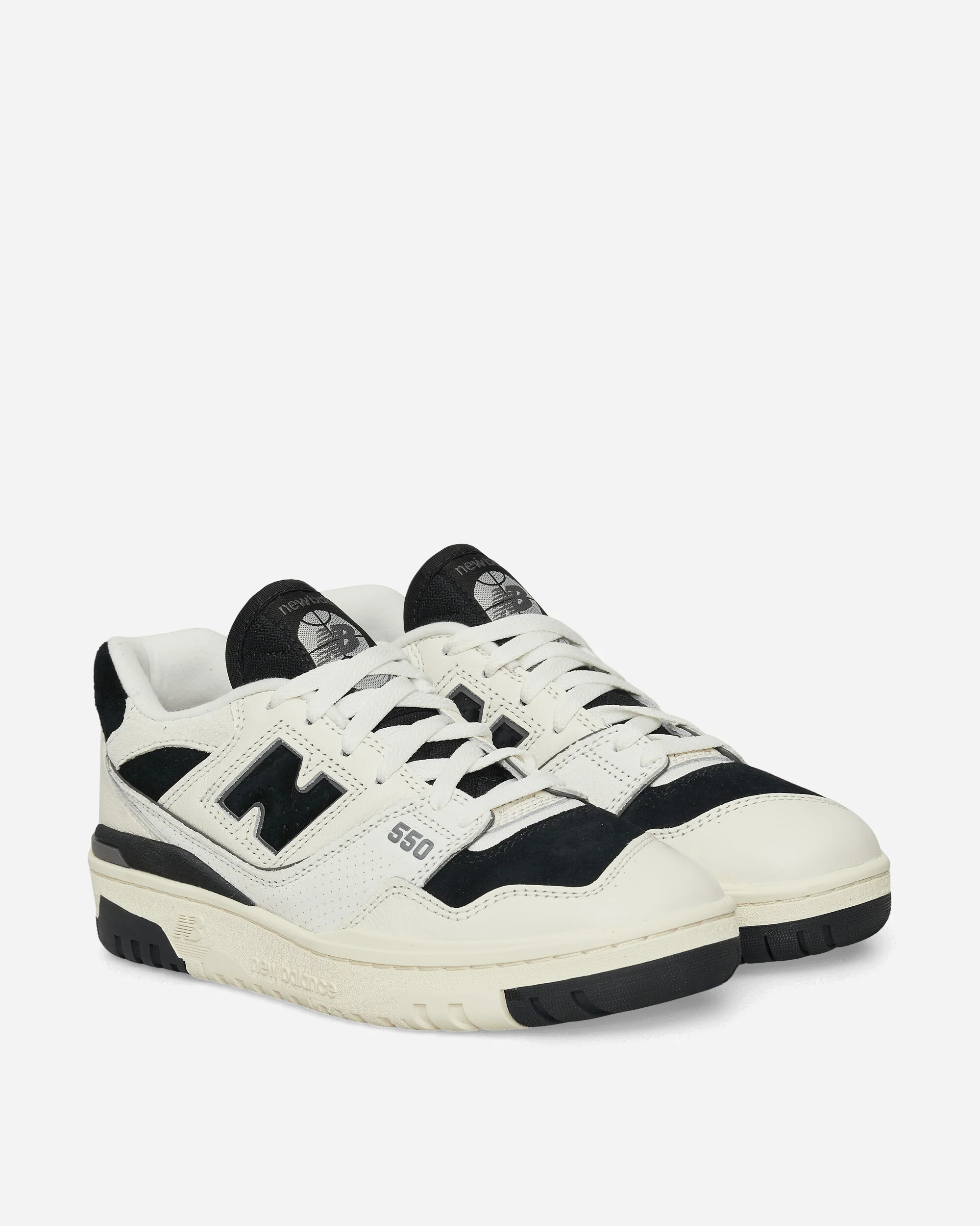 550 Sneakers Sea Salt / Black - Image 2
