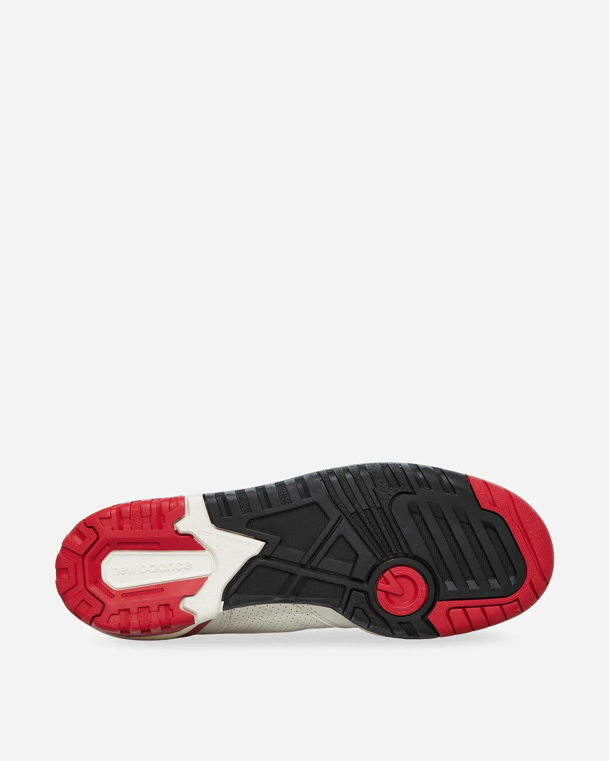 550 Sneakers Off White / Red - Image 5