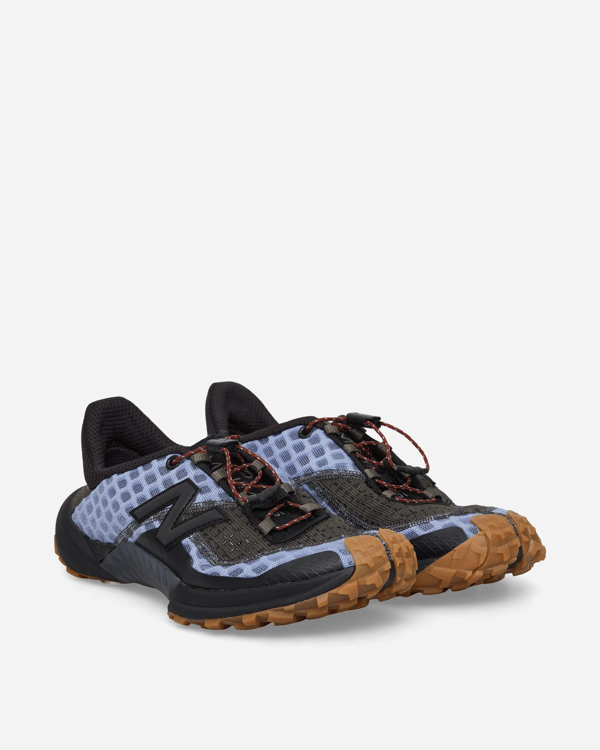 CAYL M10L Sneakers Black Ink / Lavender Lustre / Smoke Paprika - Image 2