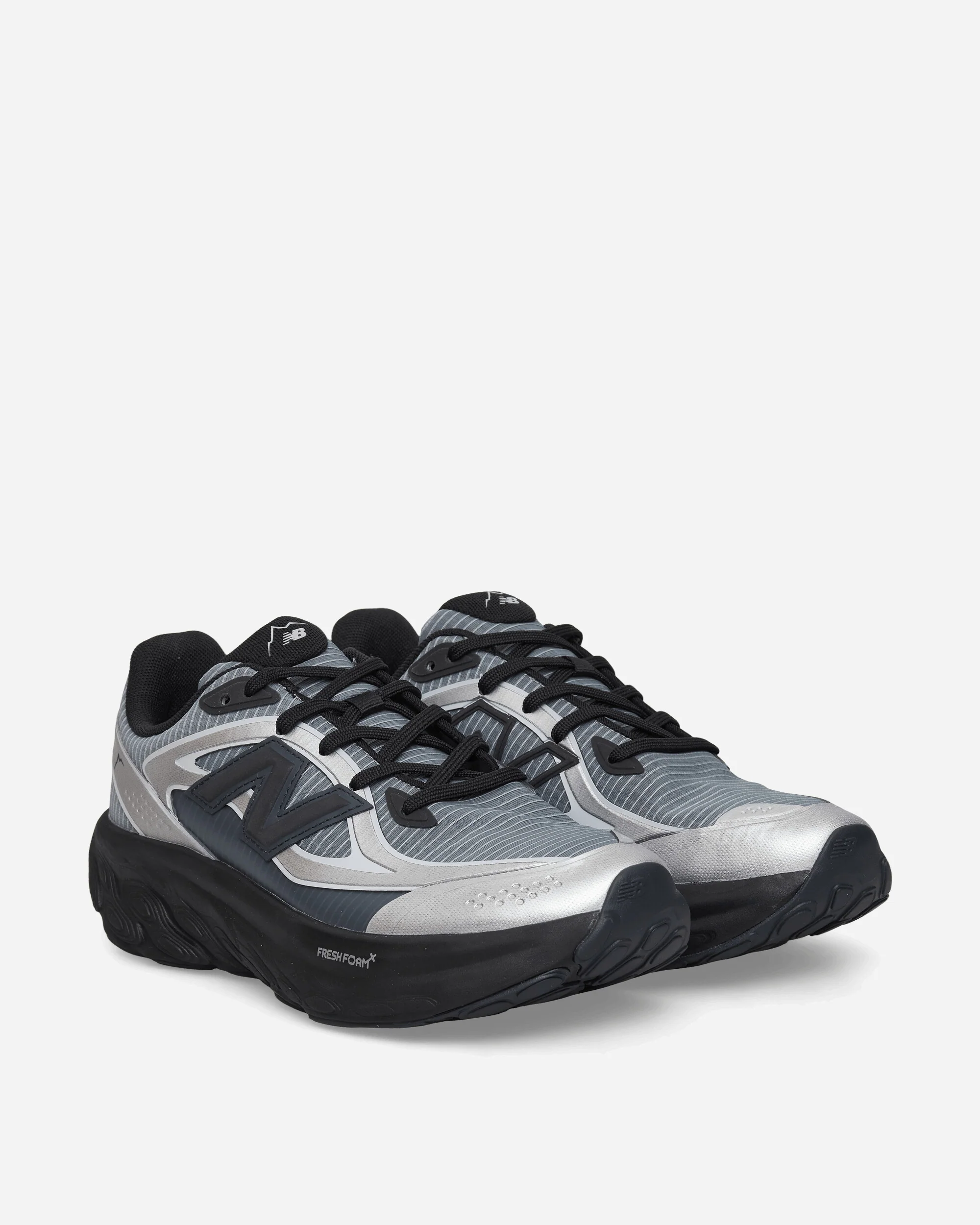 CAYL TRN Sneakers Slate Grey / Silver Metallic / Black - Image 2