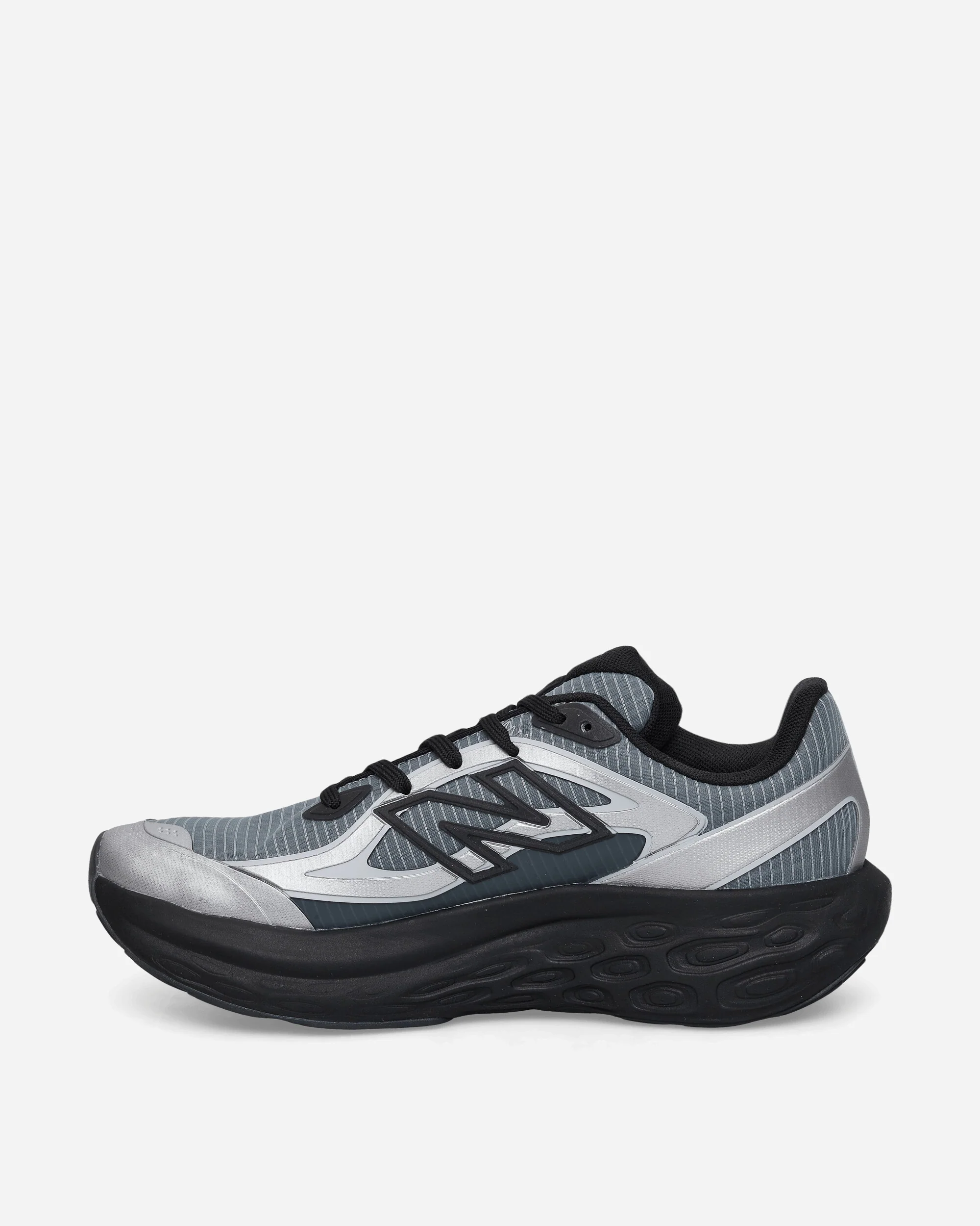 CAYL TRN Sneakers Slate Grey / Silver Metallic / Black - Image 3
