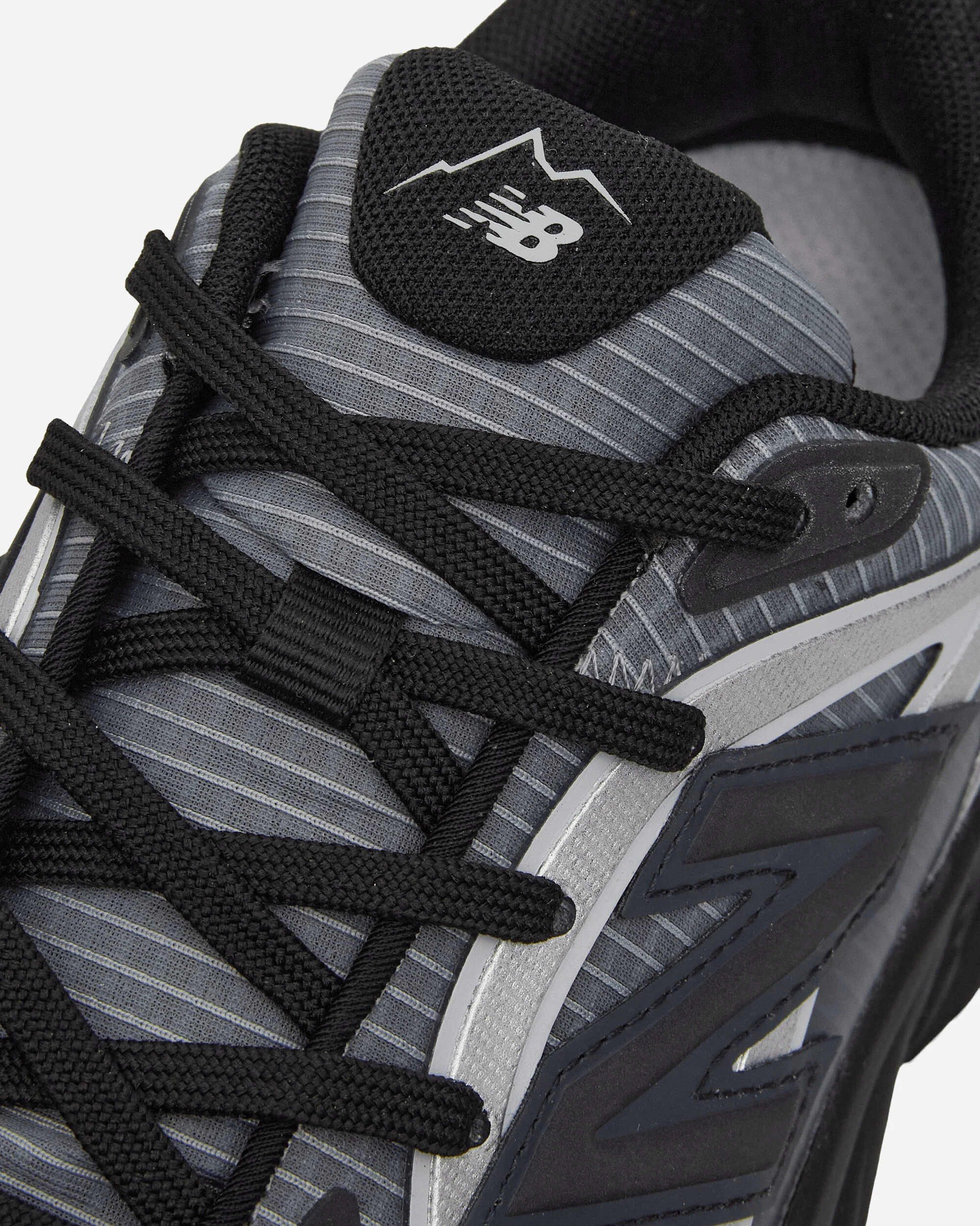 CAYL TRN Sneakers Slate Grey / Silver Metallic / Black - Image 6