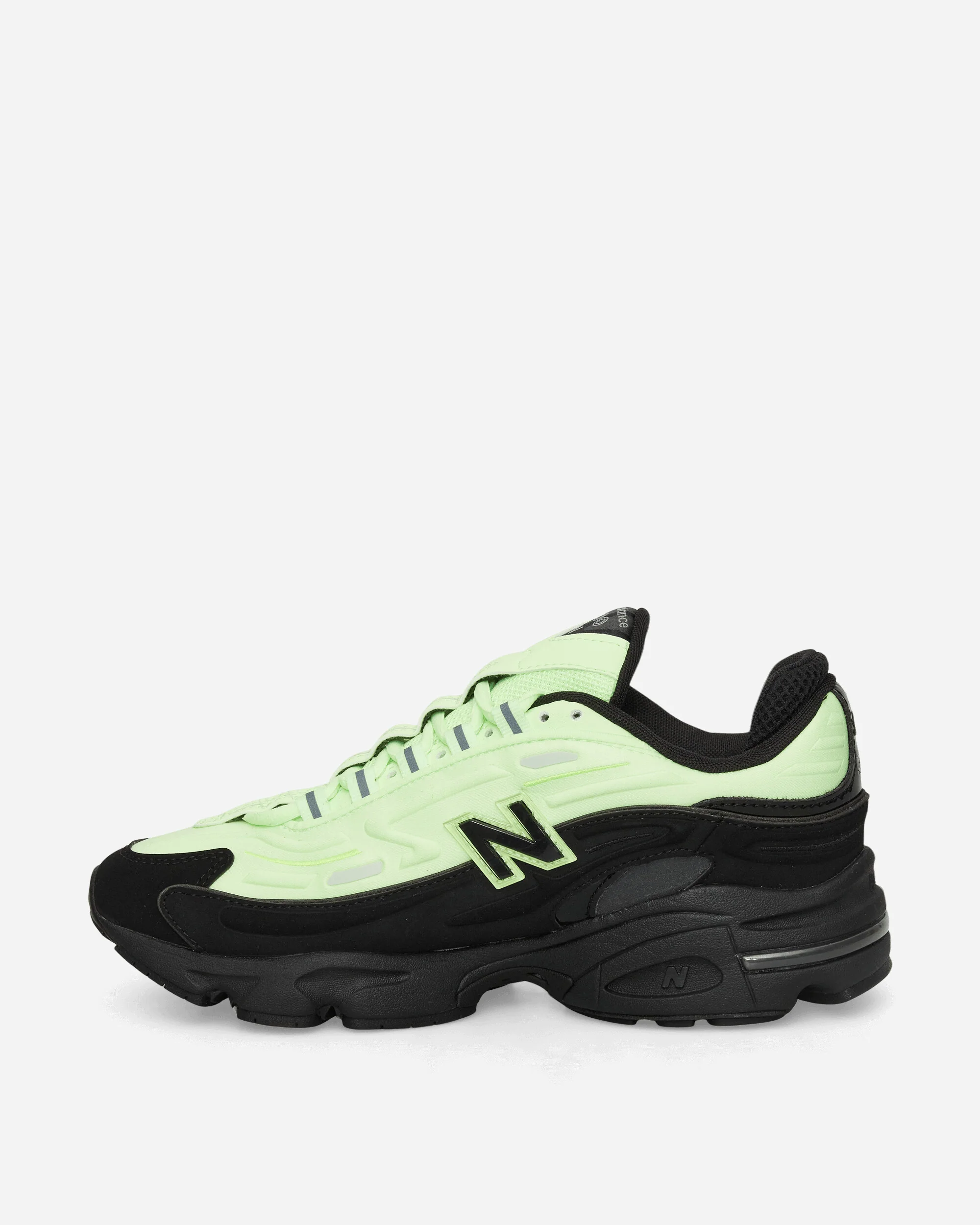 1000D Sneakers Black / Mint Flash - Image 3