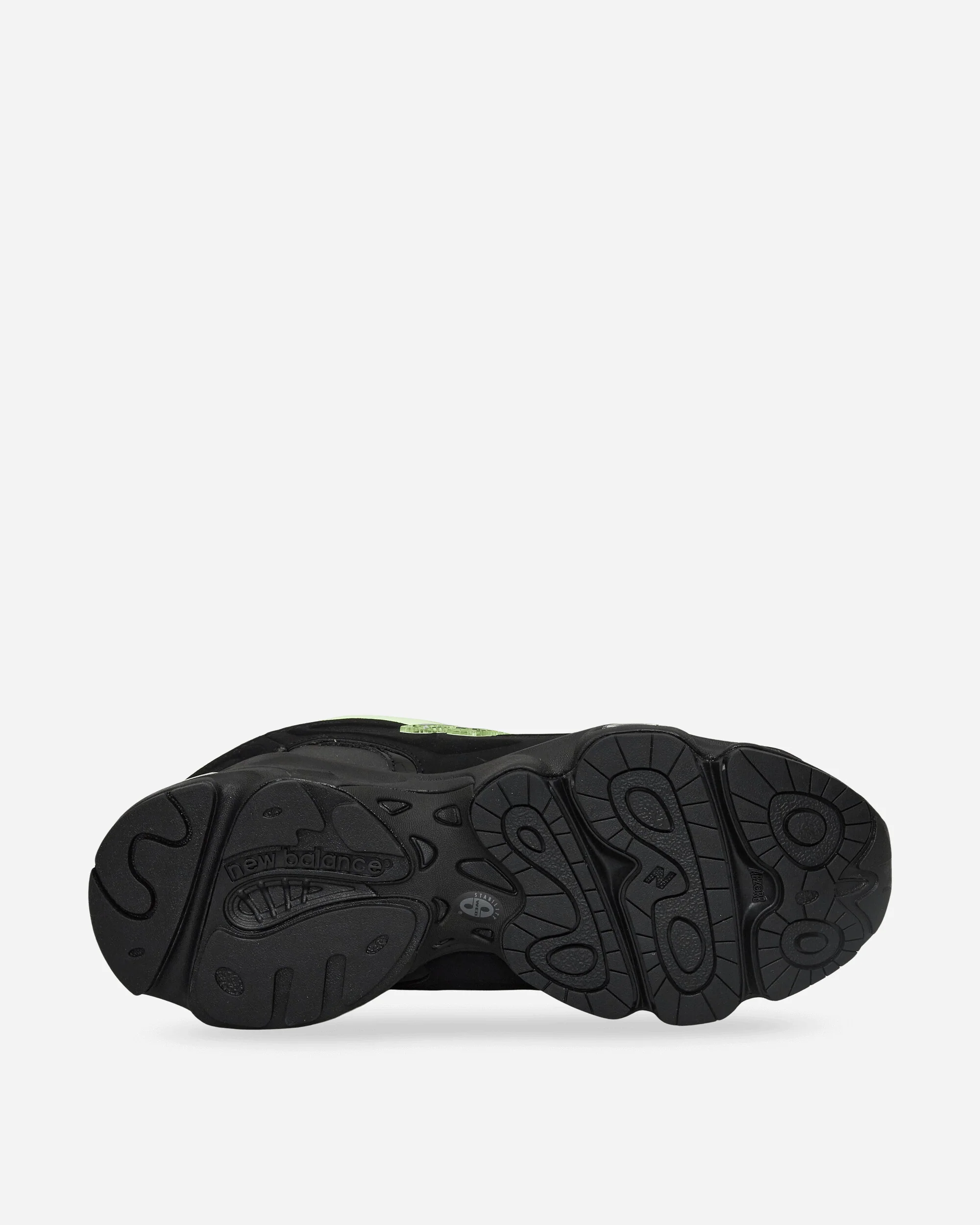 1000D Sneakers Black / Mint Flash - Image 5