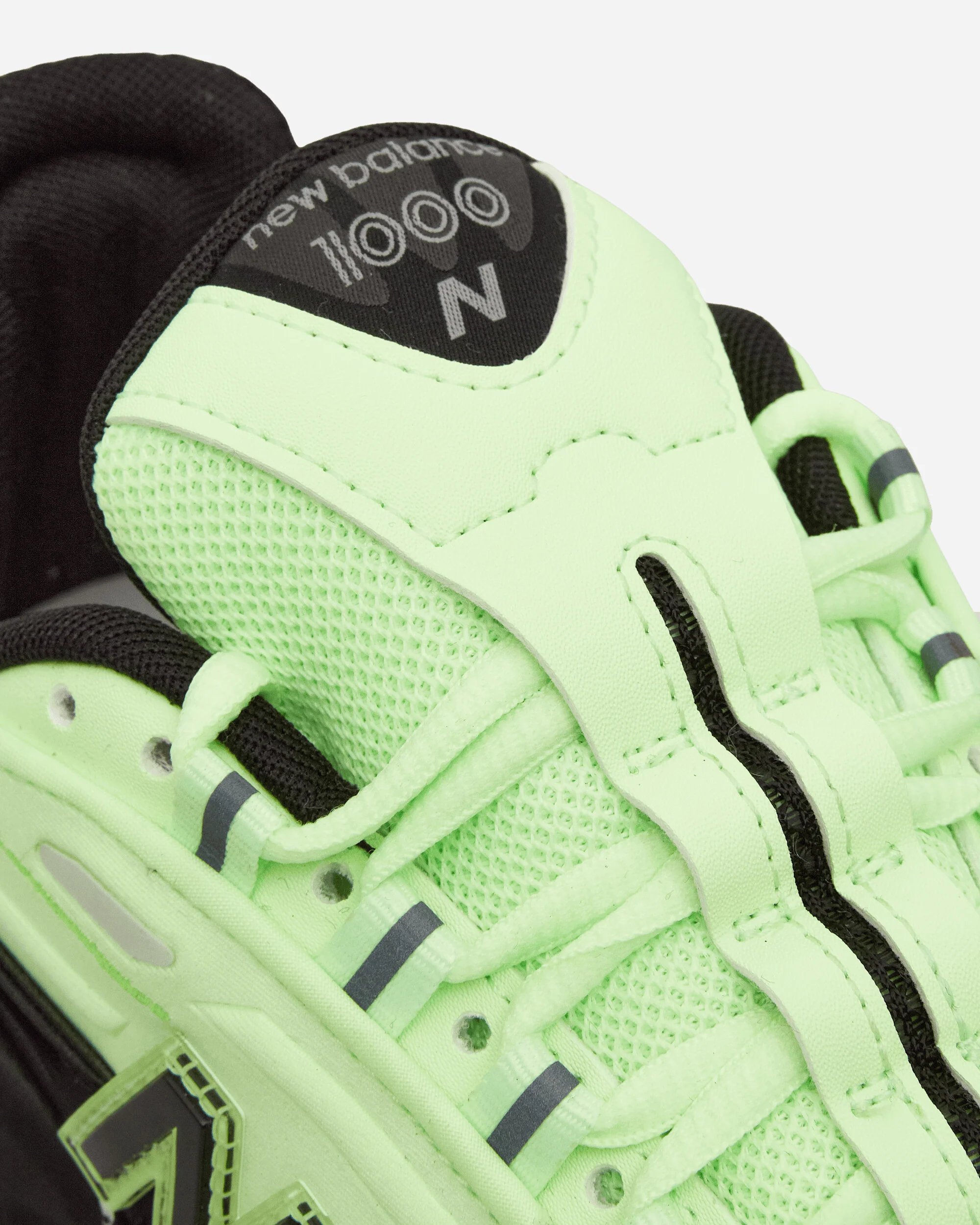 1000D Sneakers Black / Mint Flash - Image 6