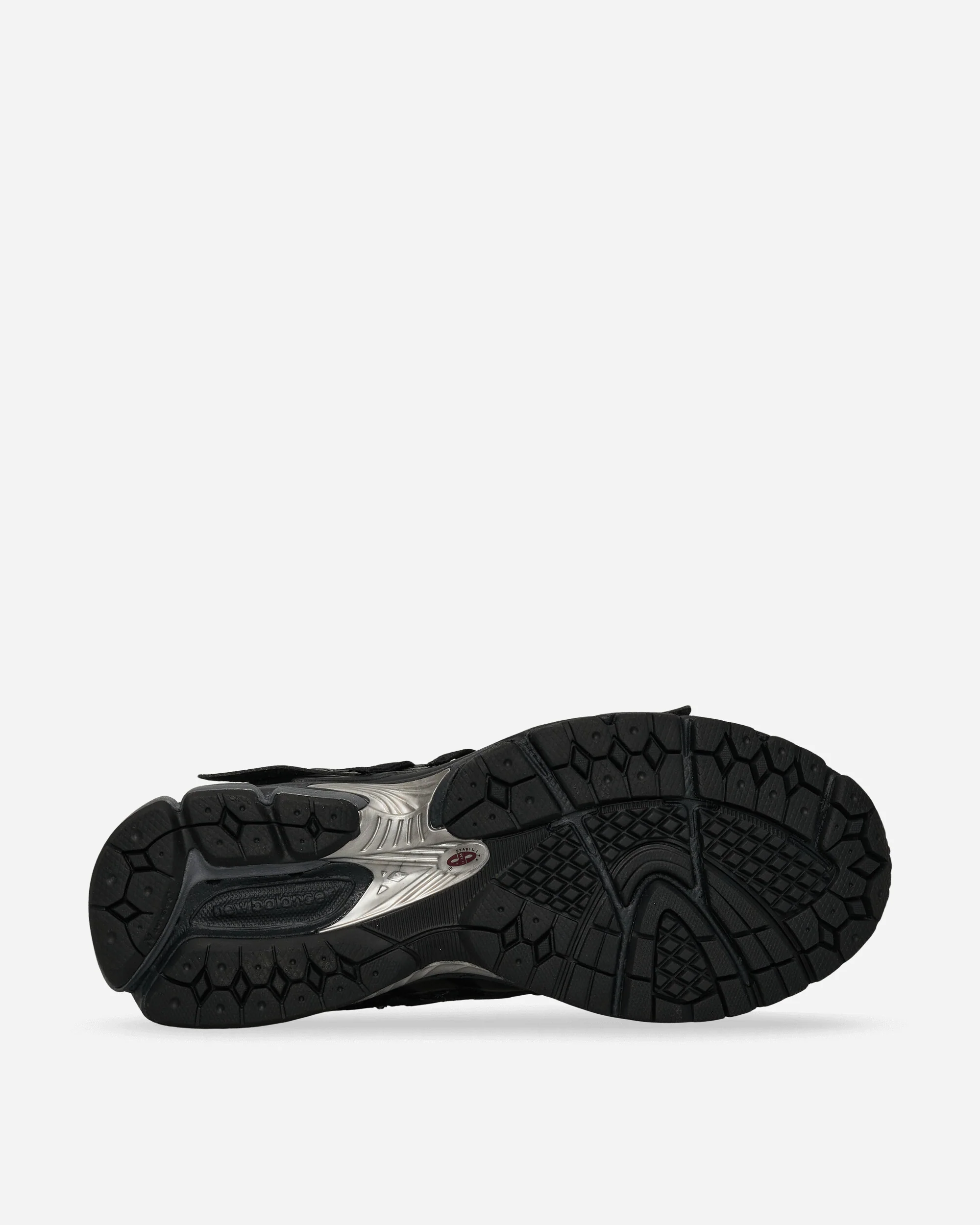 1906A Sneakers Black / Dark Silver Metallic / Phantom - Image 5