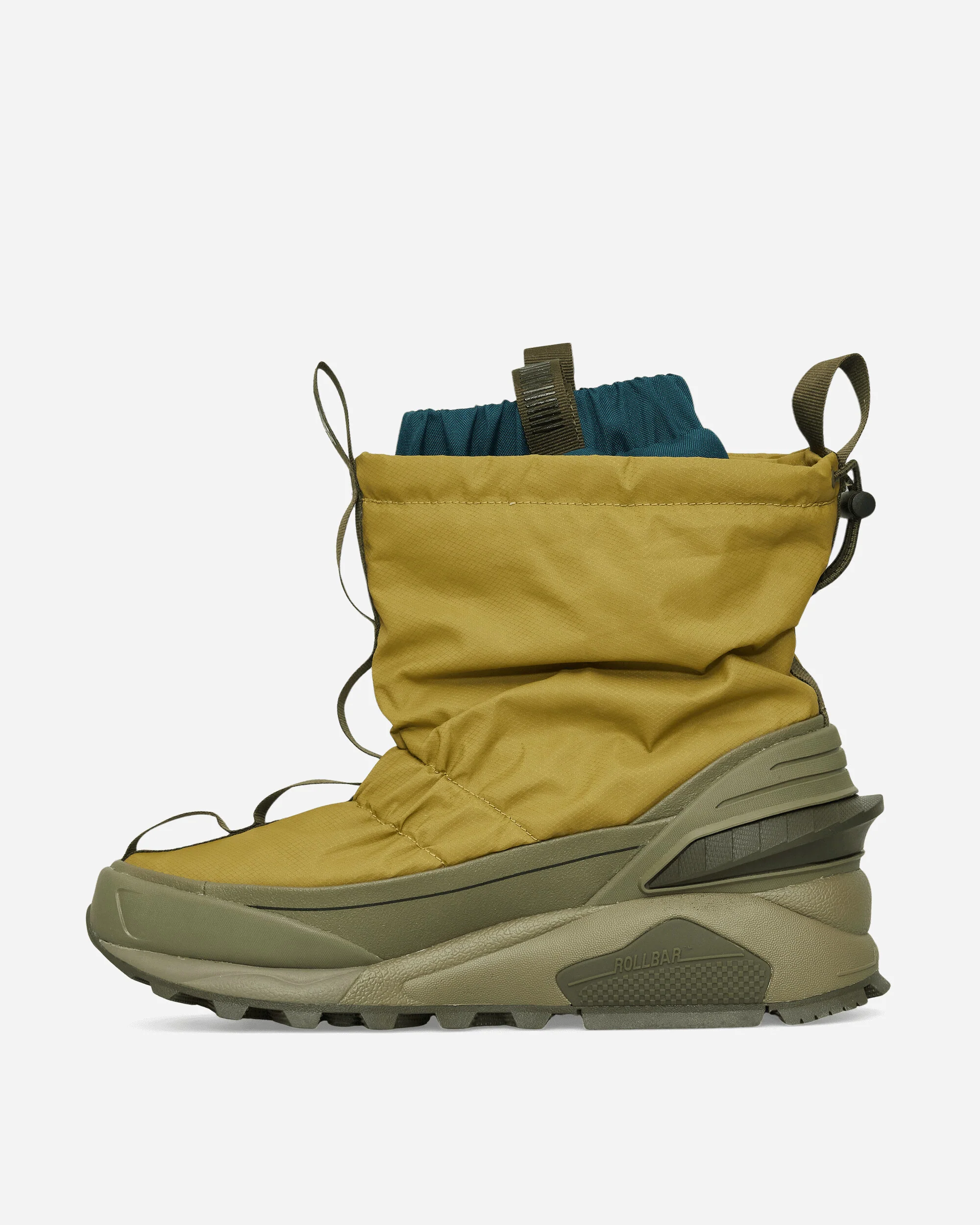 Tokyo Design Studio Niobium C_3 Boots Green - Image 3
