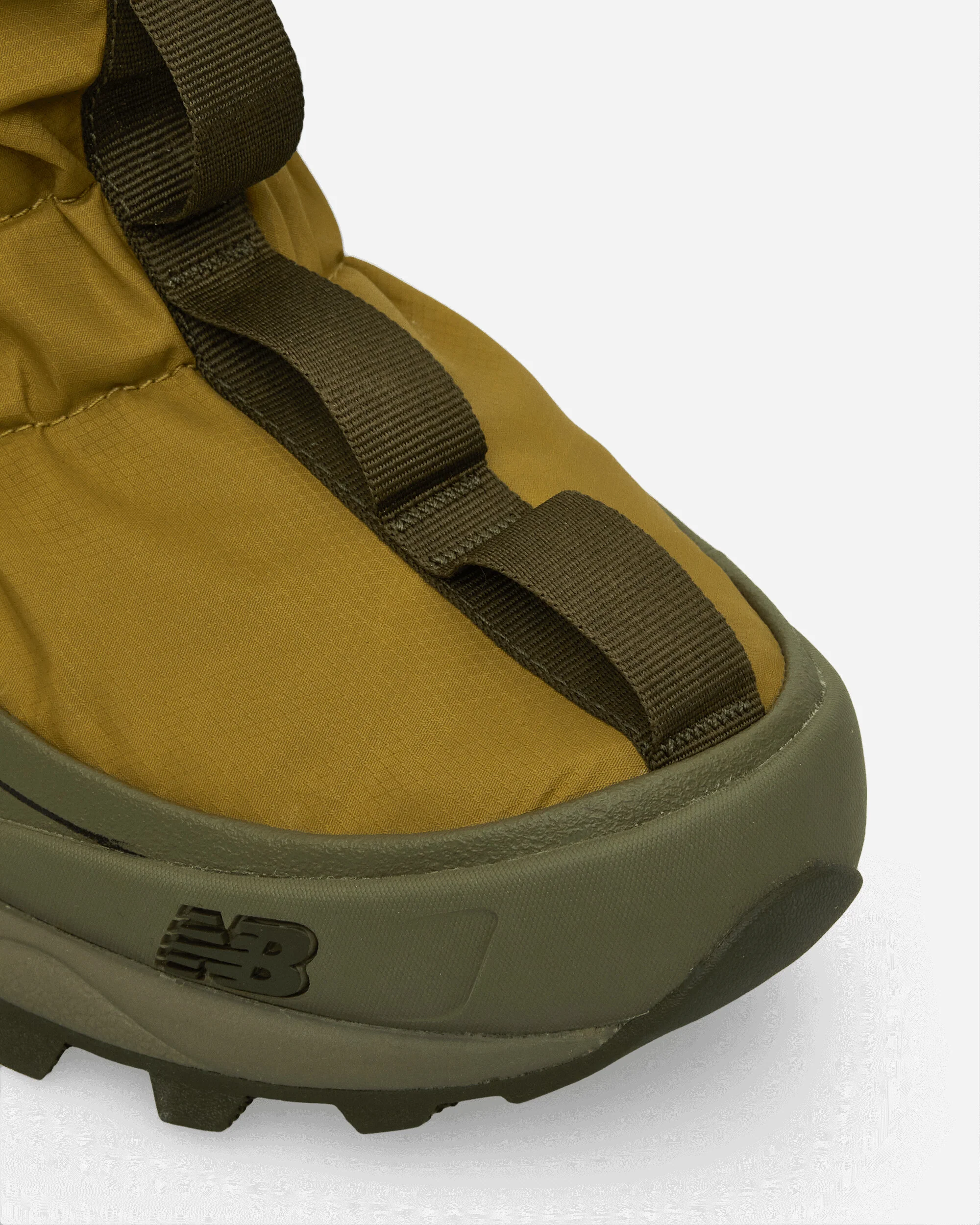 Tokyo Design Studio Niobium C_3 Boots Green - Image 7