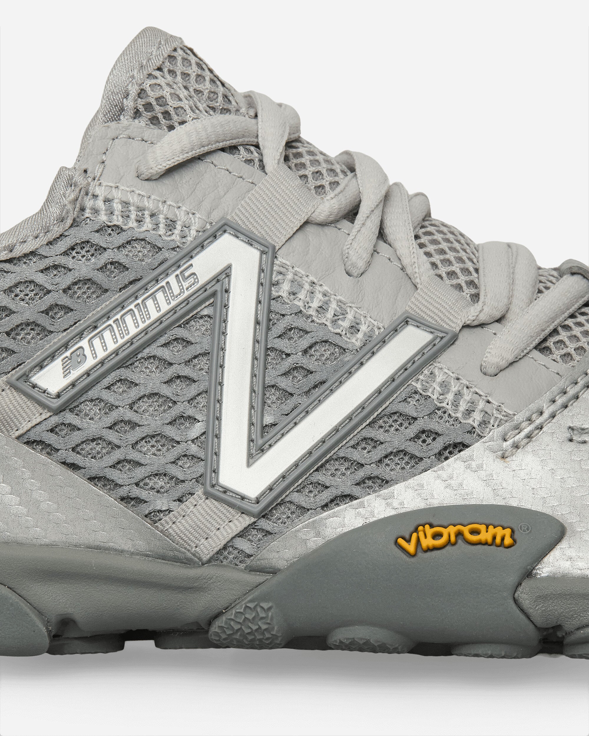 Minimus 10 V1 Sneakers Grey - Image 6