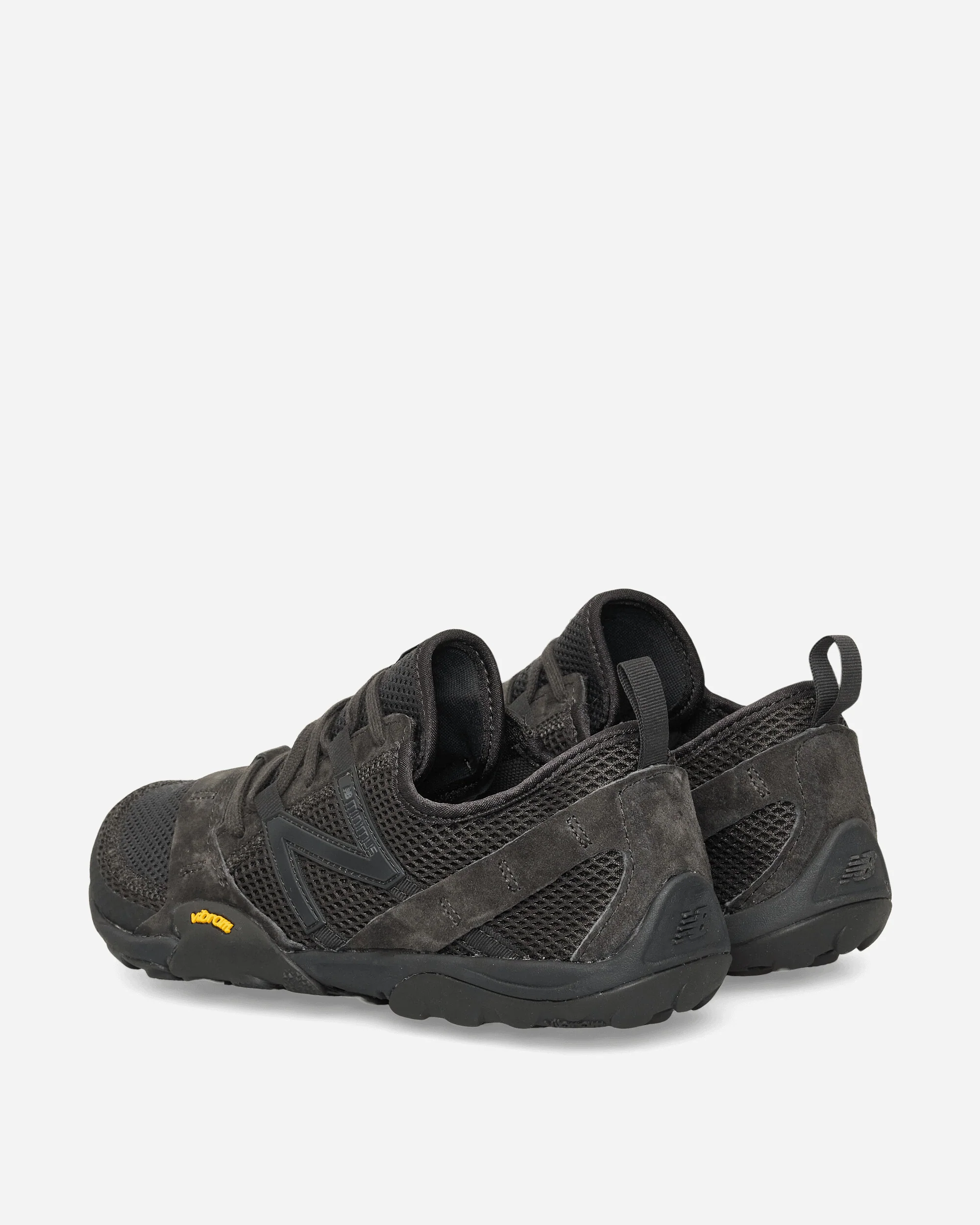 MT10 Sneakers Black / Castlerock - Image 4