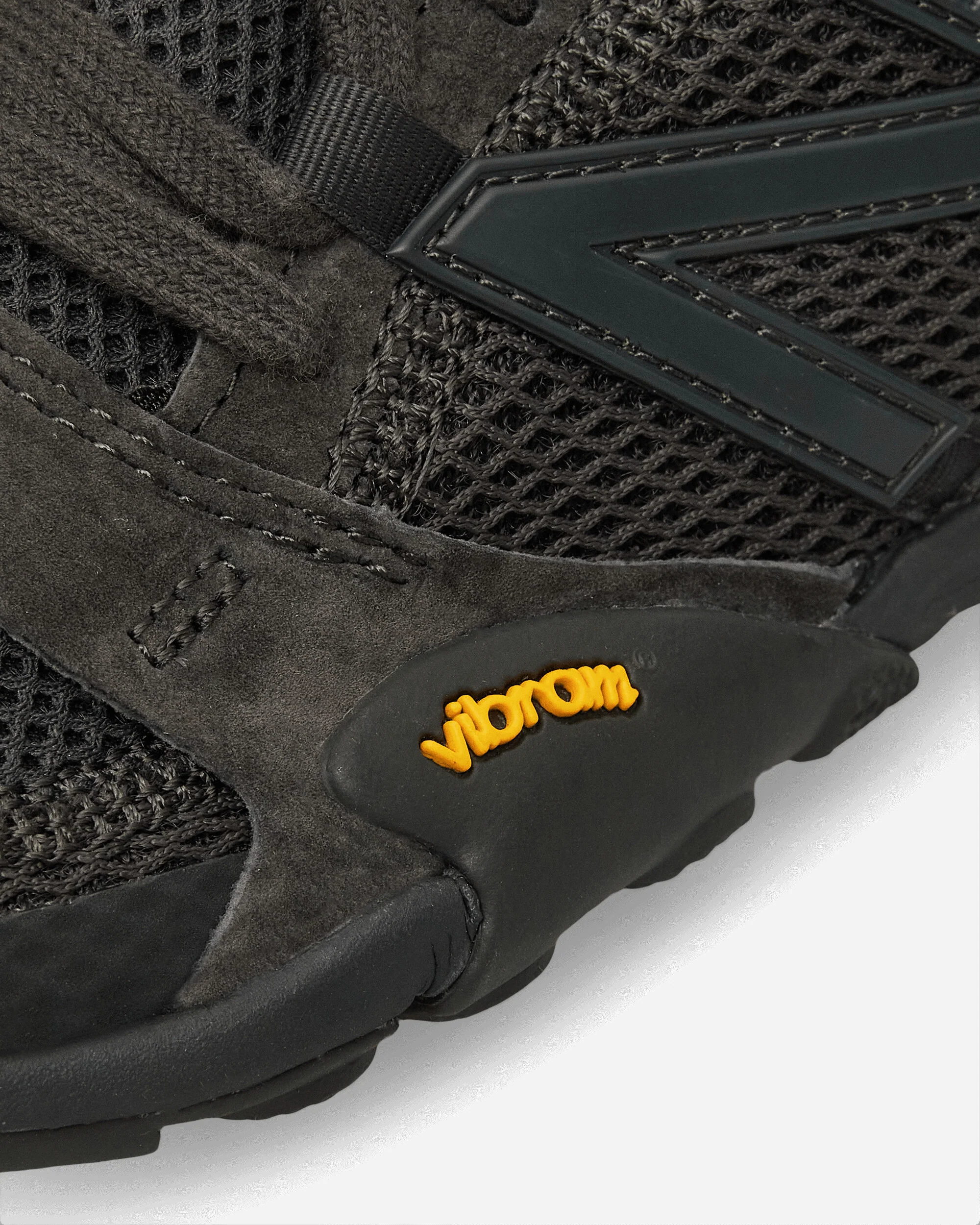 MT10 Sneakers Black / Castlerock - Image 6