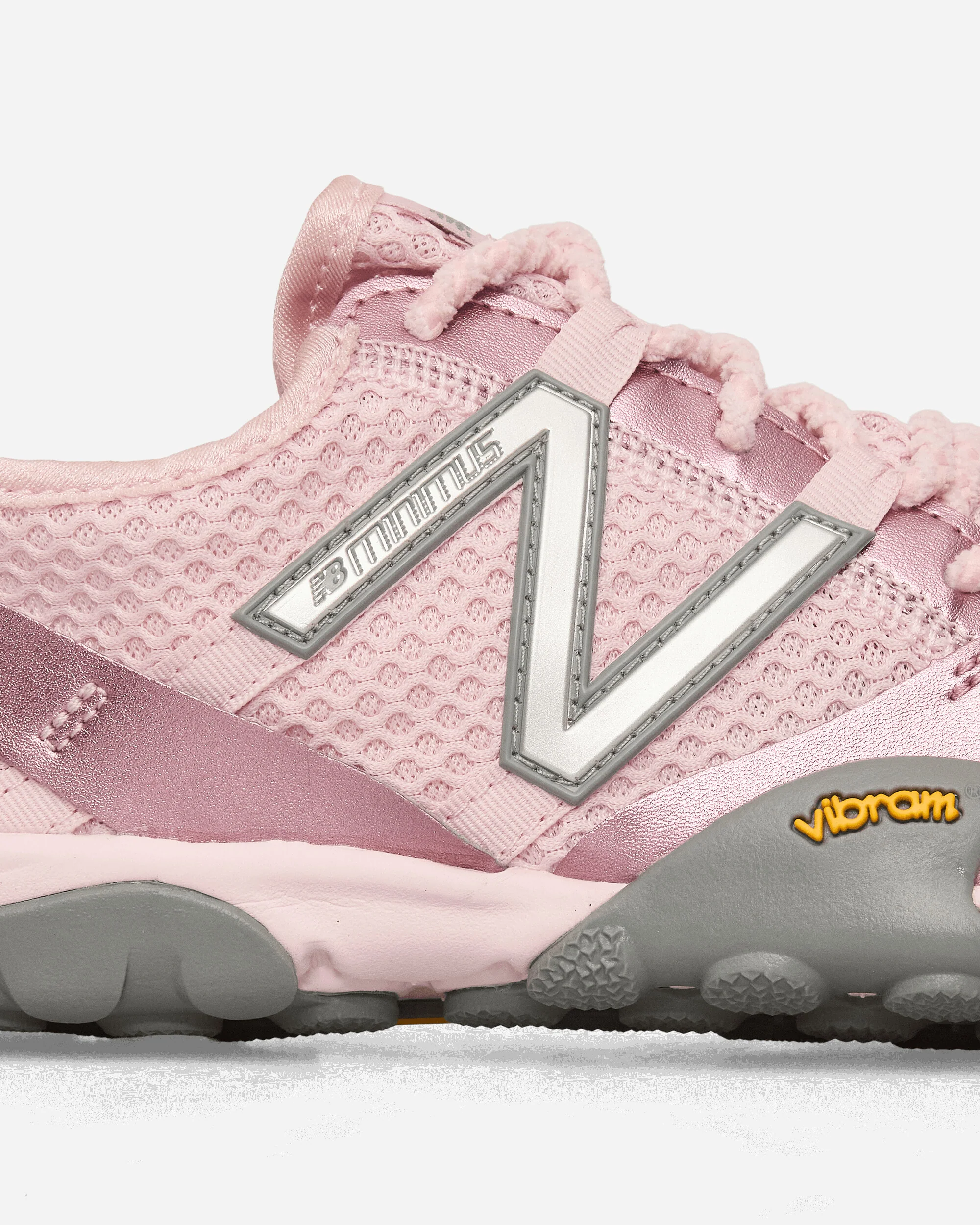 MT10O Sneakers Rose Sugar / Pink Taffy - Image 6
