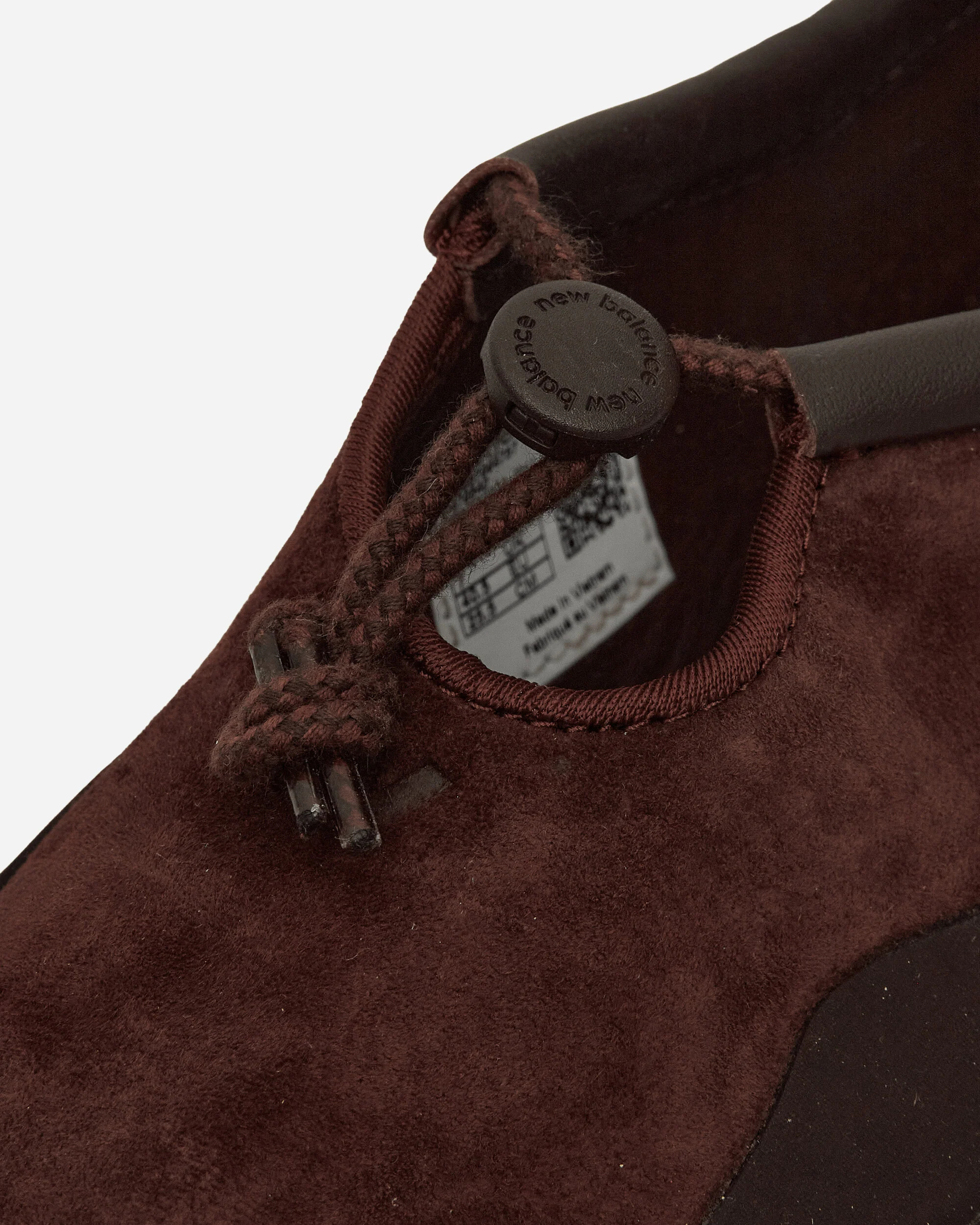 MT10T Sneakers Pumpernickel / Black Coffee - Image 6