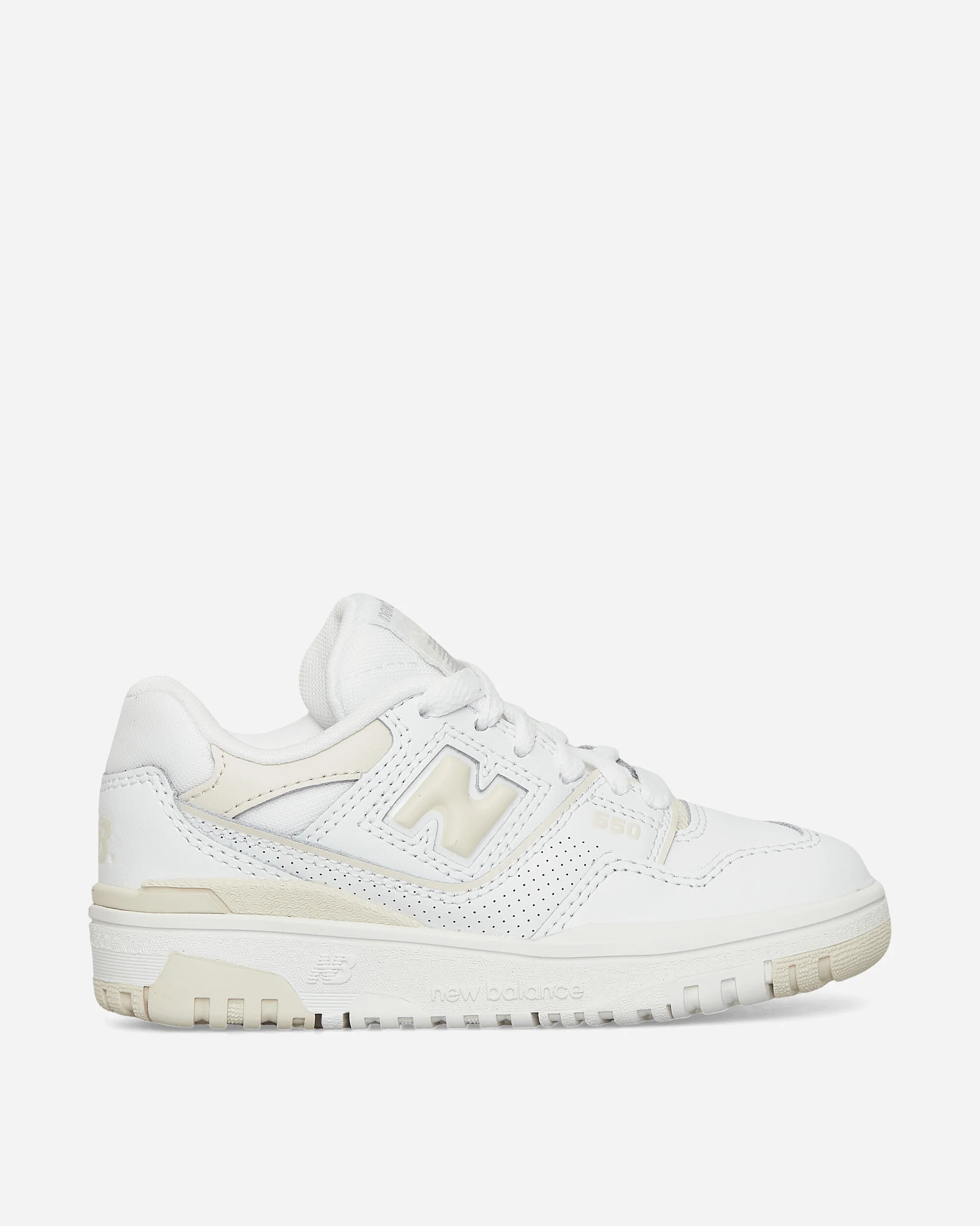 550 (PS) Sneakers White / Off White - Image 2