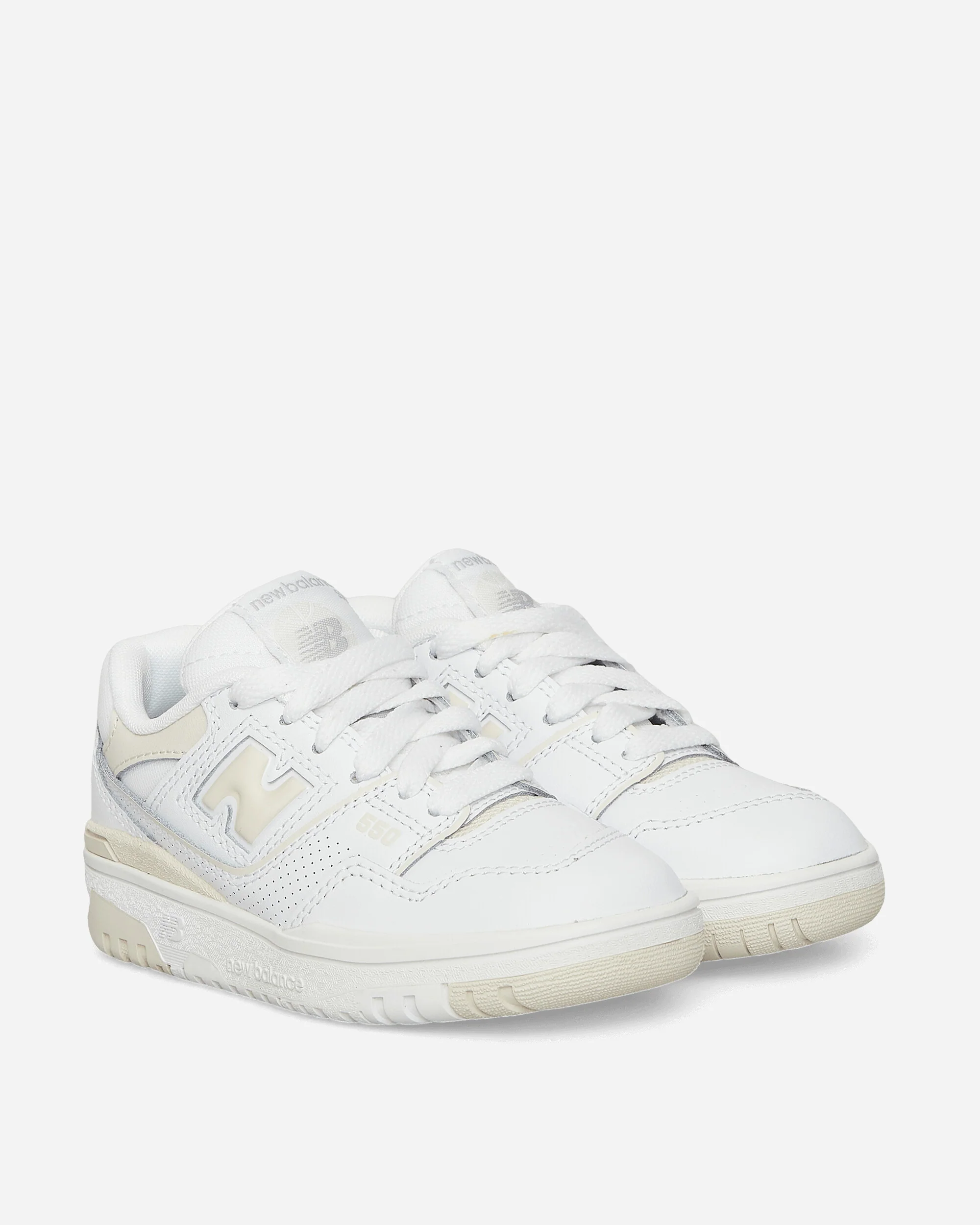 550 (PS) Sneakers White / Off White - Image 3