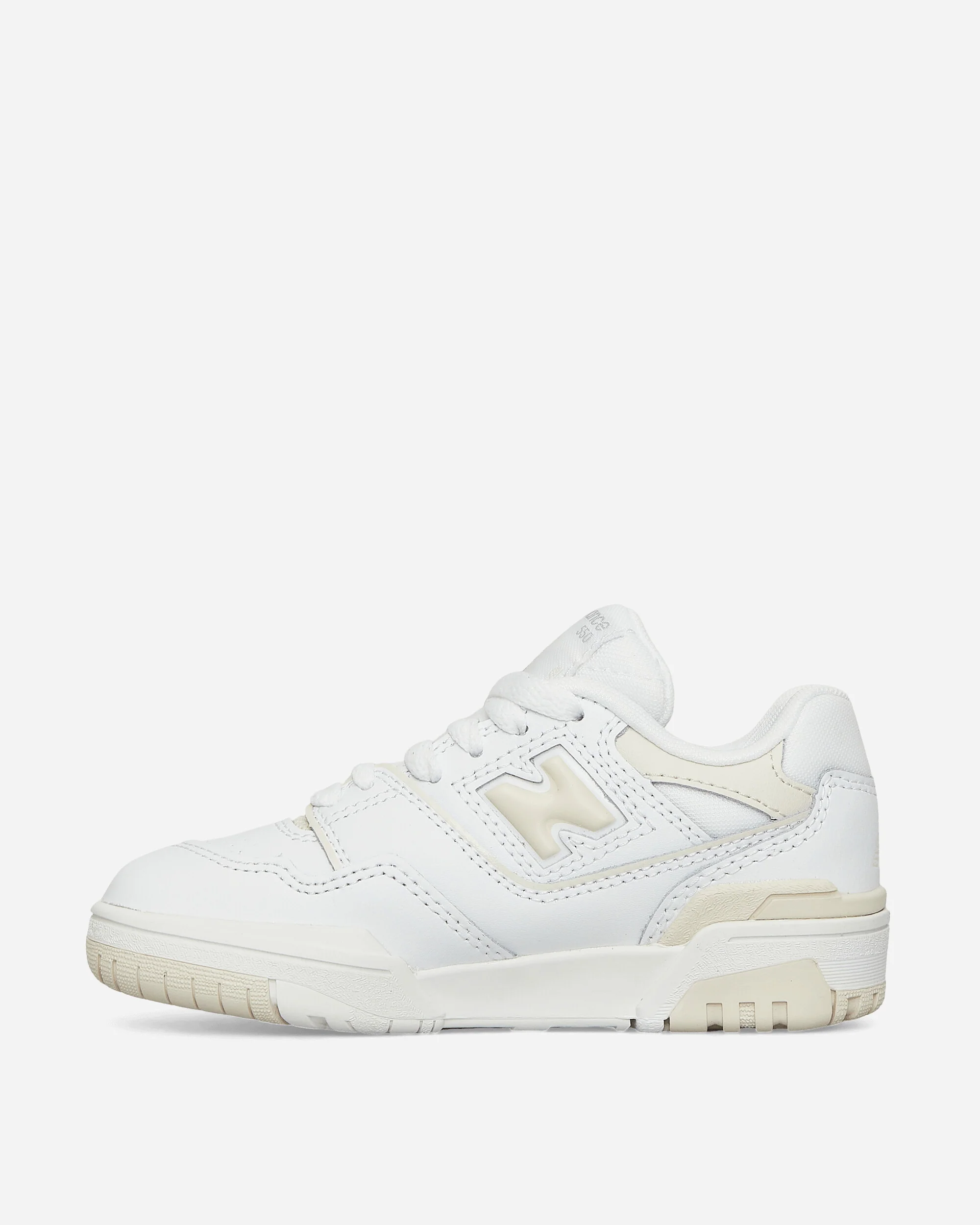 550 (PS) Sneakers White / Off White - Image 4