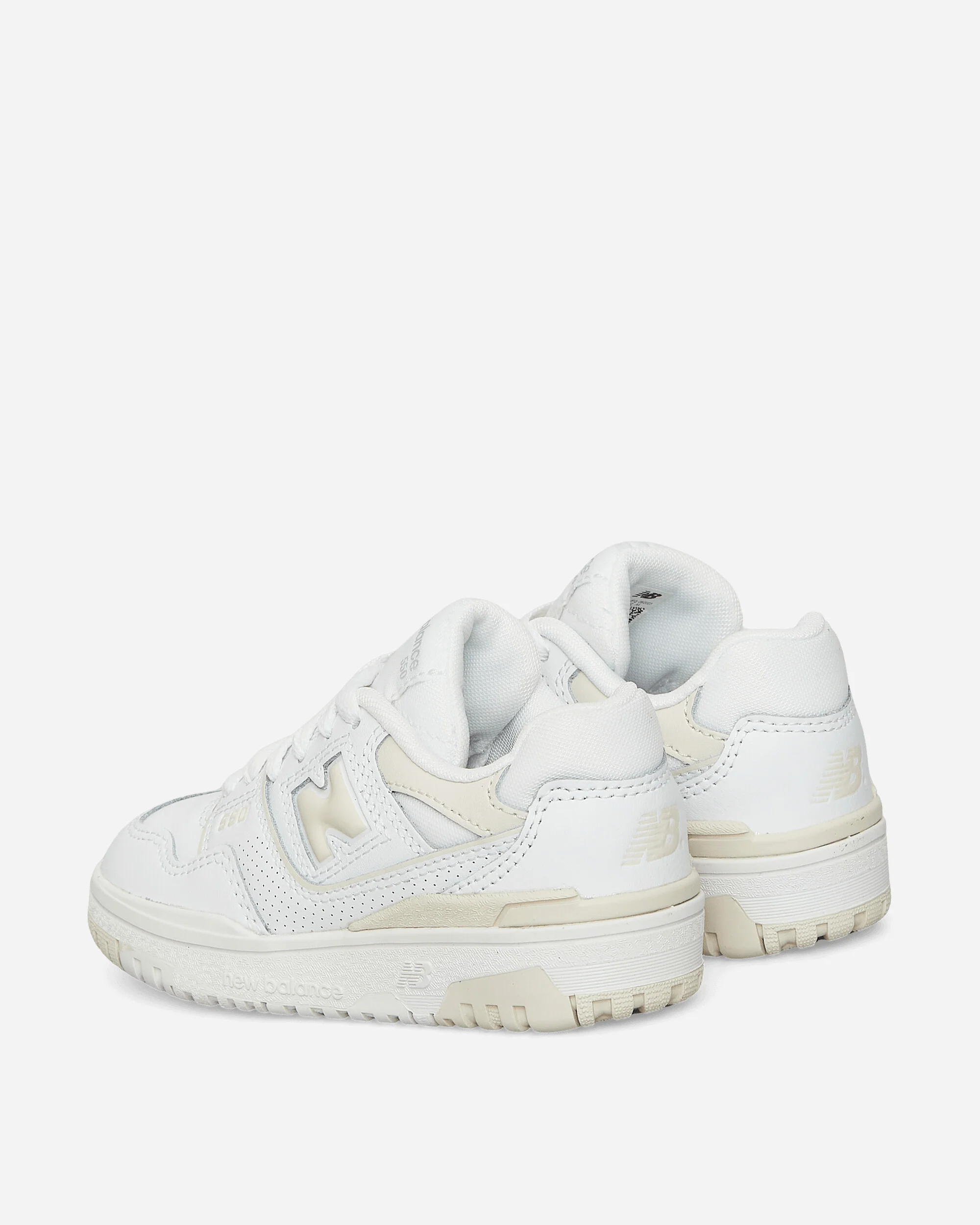 550 (PS) Sneakers White / Off White - Image 5