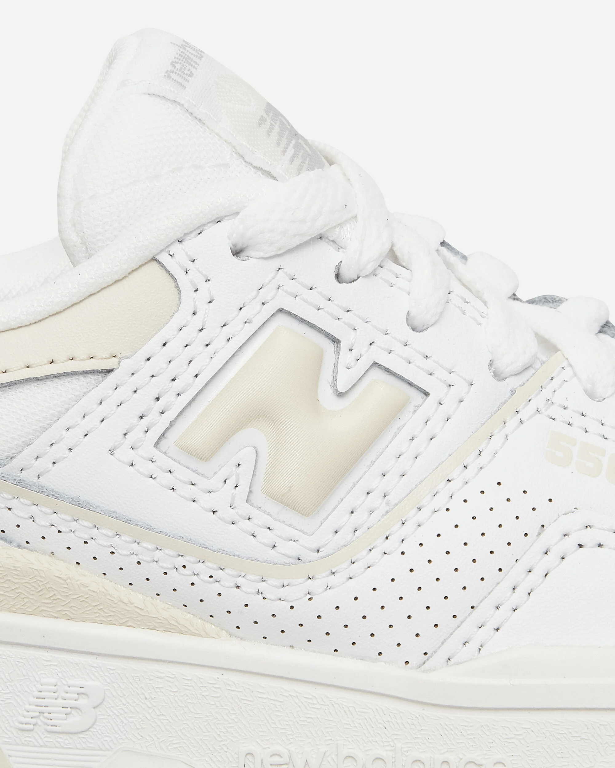 550 (PS) Sneakers White / Off White - Image 7