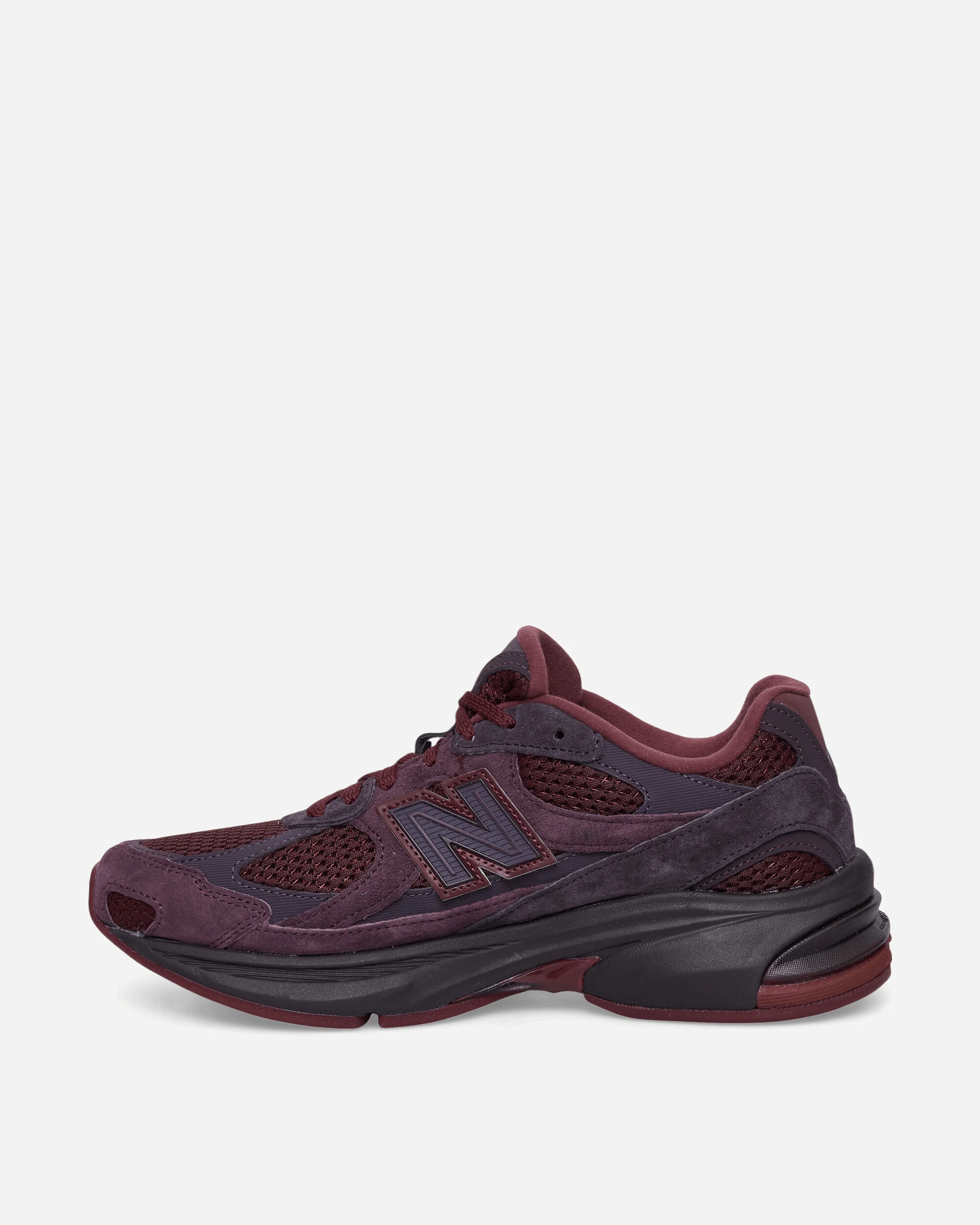 Rich Paul ABZORB 2010 Sneakers Plum / Brown - Image 3