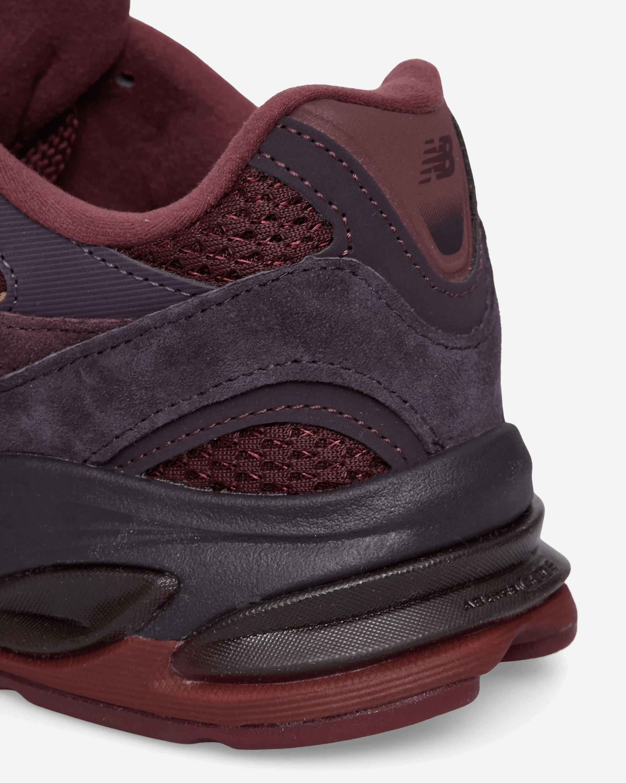 Rich Paul ABZORB 2010 Sneakers Plum / Brown - Image 6