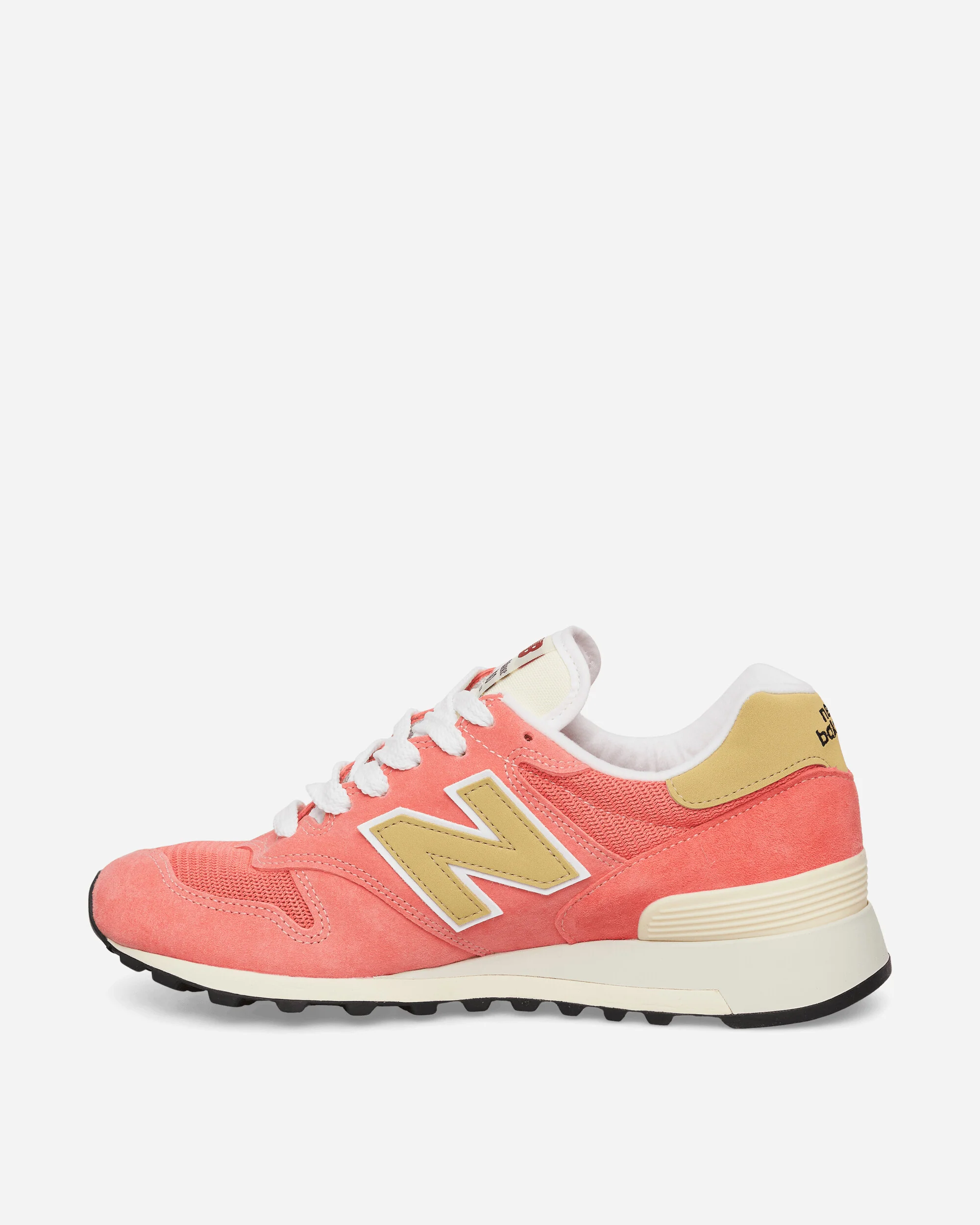 Made in USA 1300 Sneakers Drift Red / Hay / Afterglow - Image 3