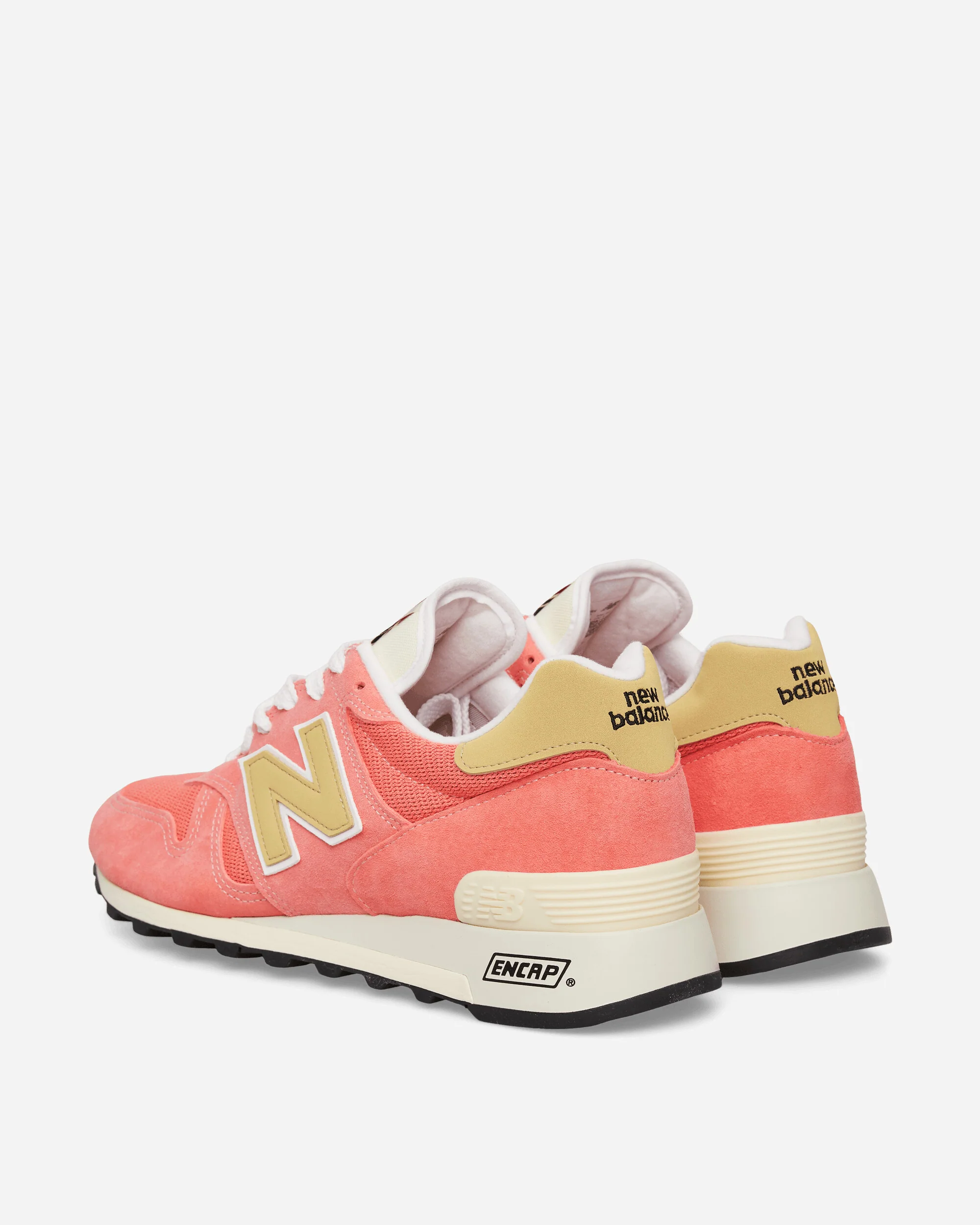 Made in USA 1300 Sneakers Drift Red / Hay / Afterglow - Image 4