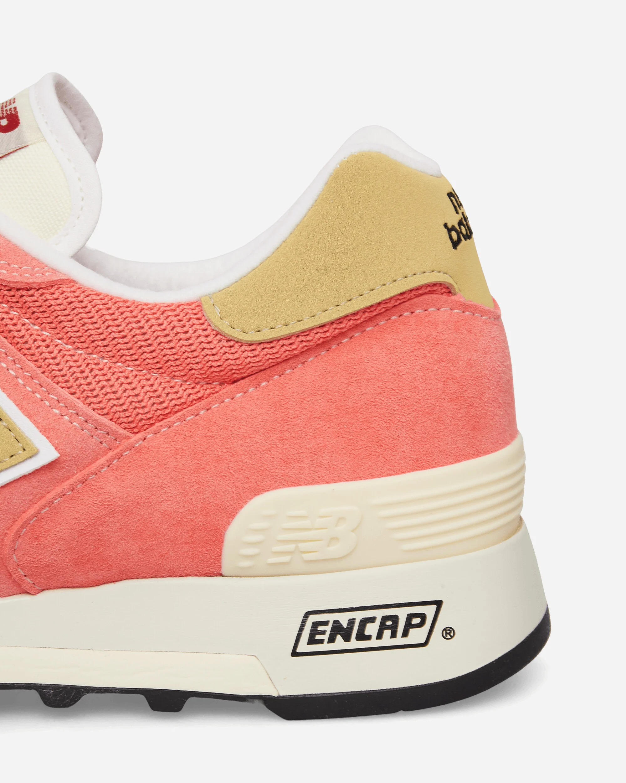 Made in USA 1300 Sneakers Drift Red / Hay / Afterglow - Image 6