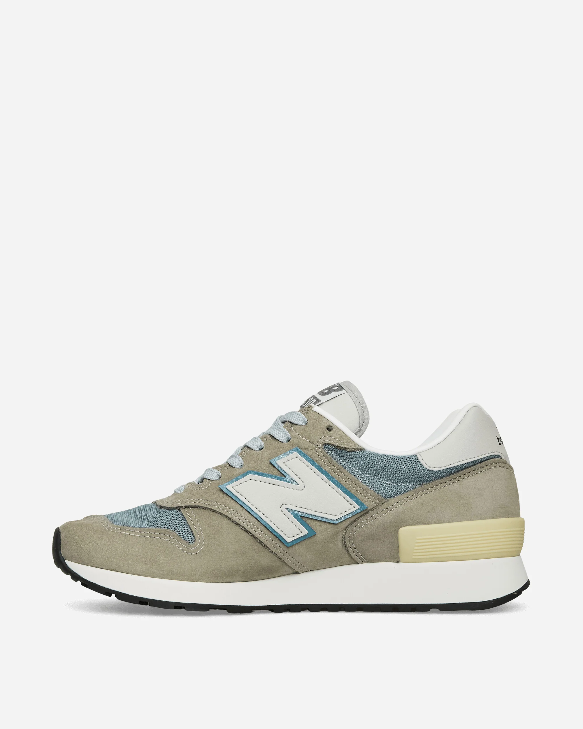 Made in USA 1300JP Sneakers Mirage Gray / Monument / Silver Birch - Image 3