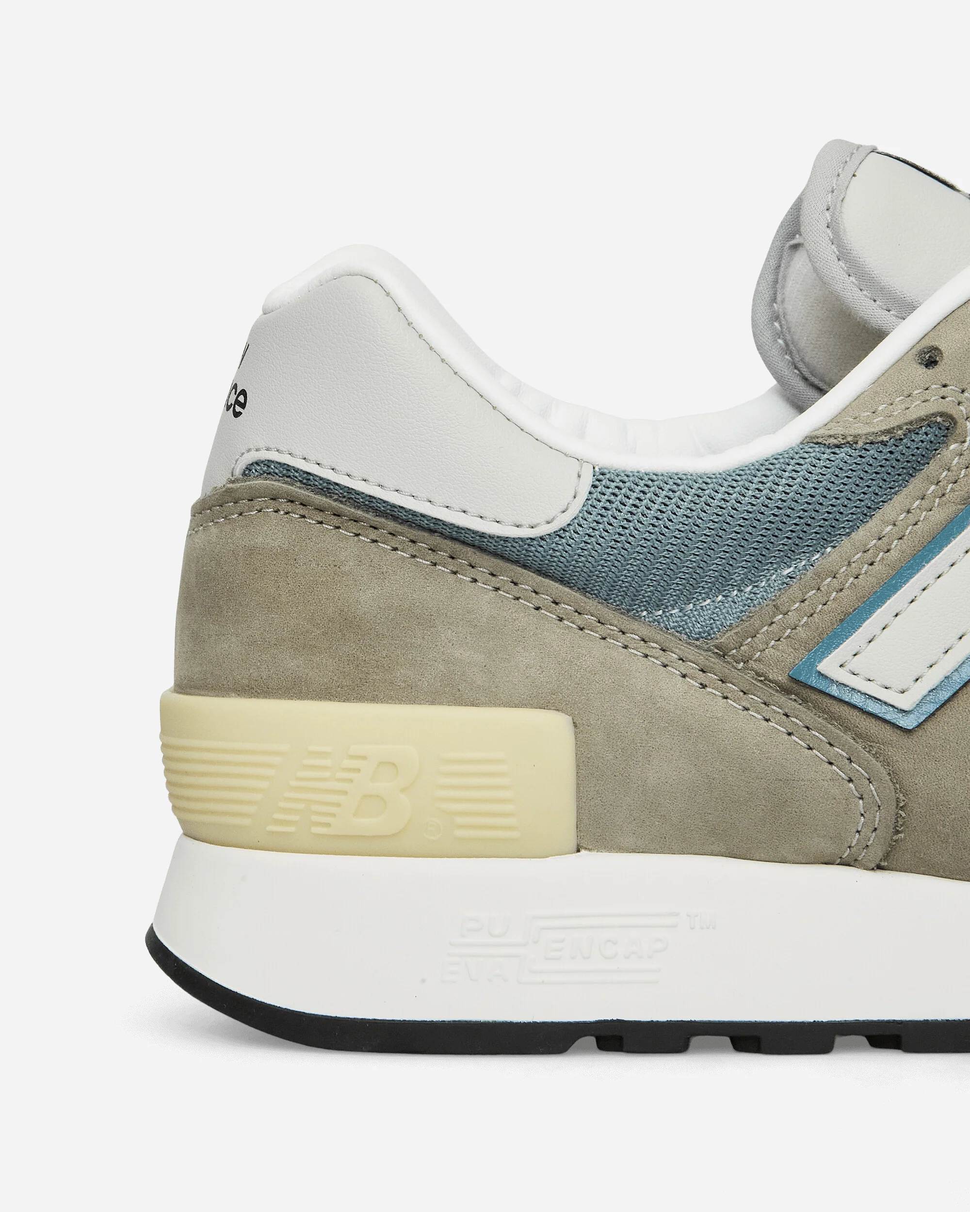 Made in USA 1300JP Sneakers Mirage Gray / Monument / Silver Birch - Image 6