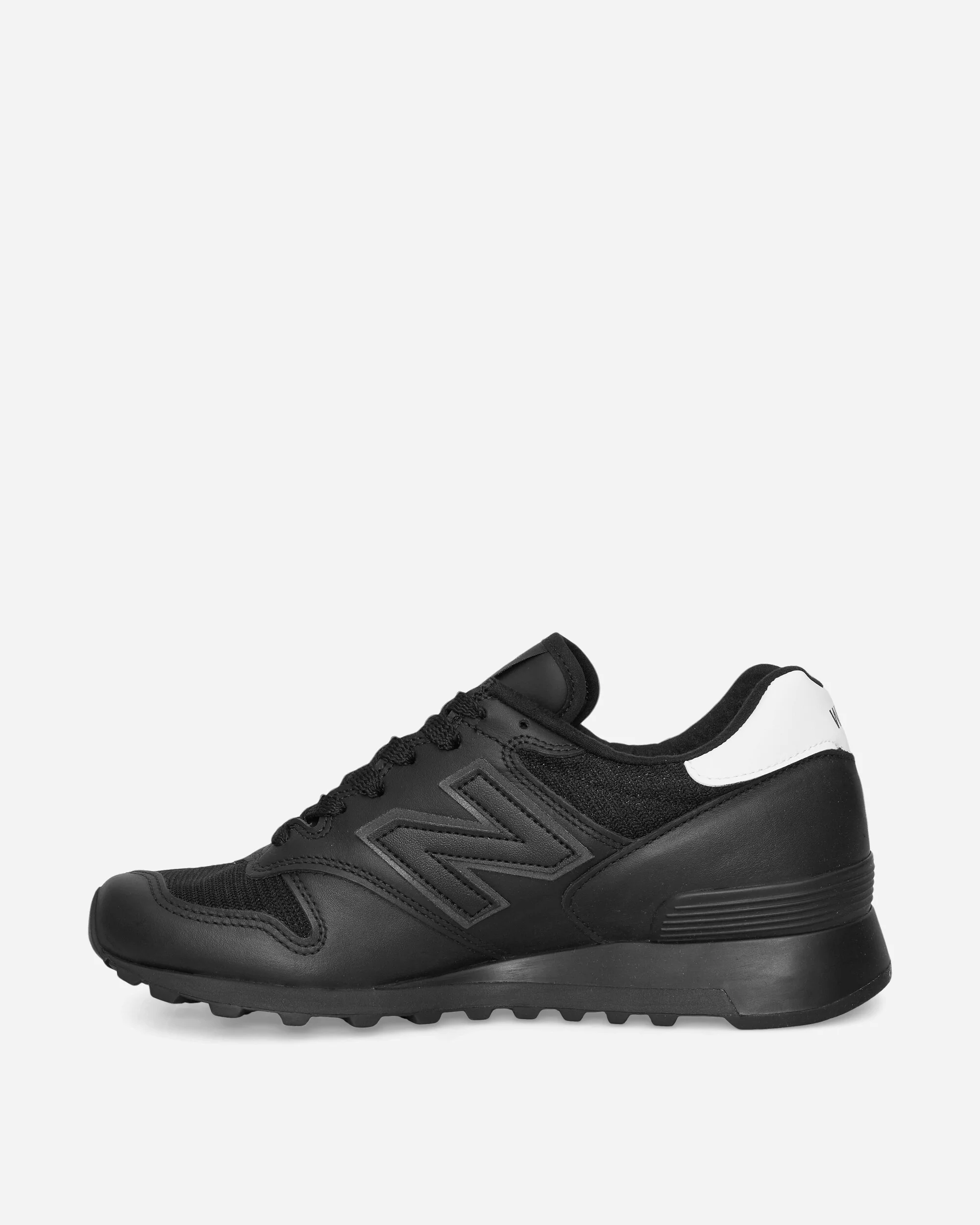 WTAPS Made in USA 1300 Sneakers Black - Image 3