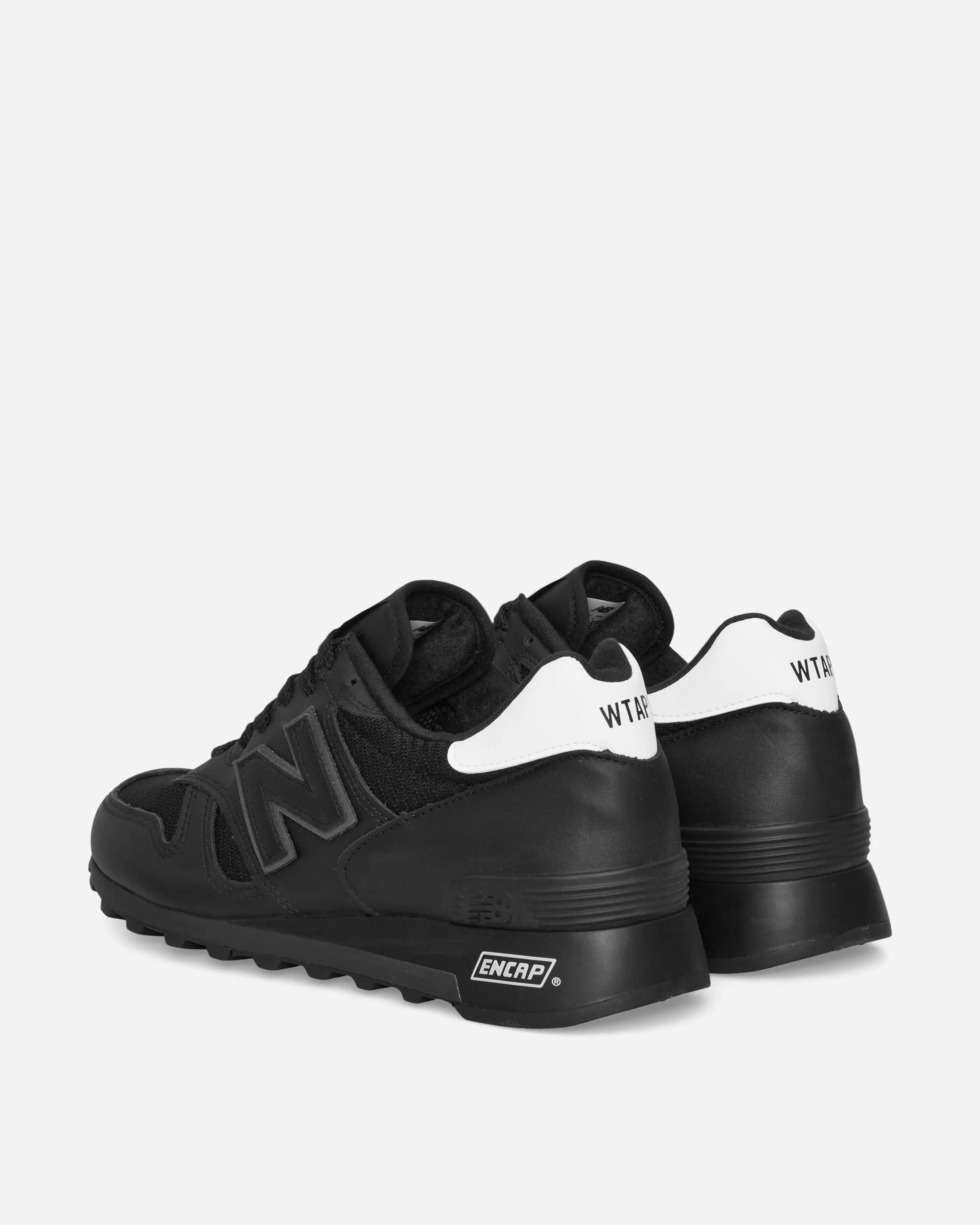 WTAPS Made in USA 1300 Sneakers Black - Image 4
