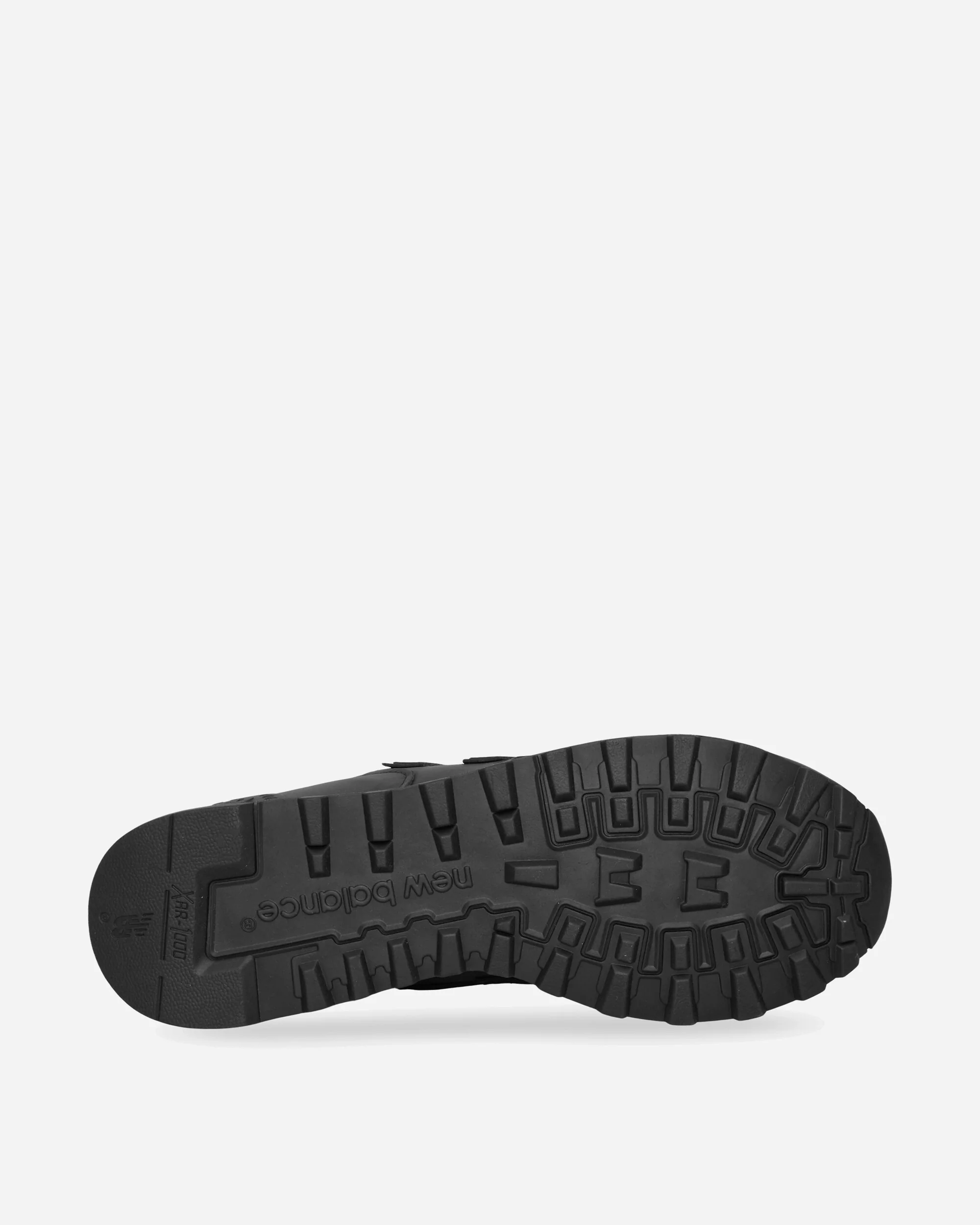 WTAPS Made in USA 1300 Sneakers Black - Image 5