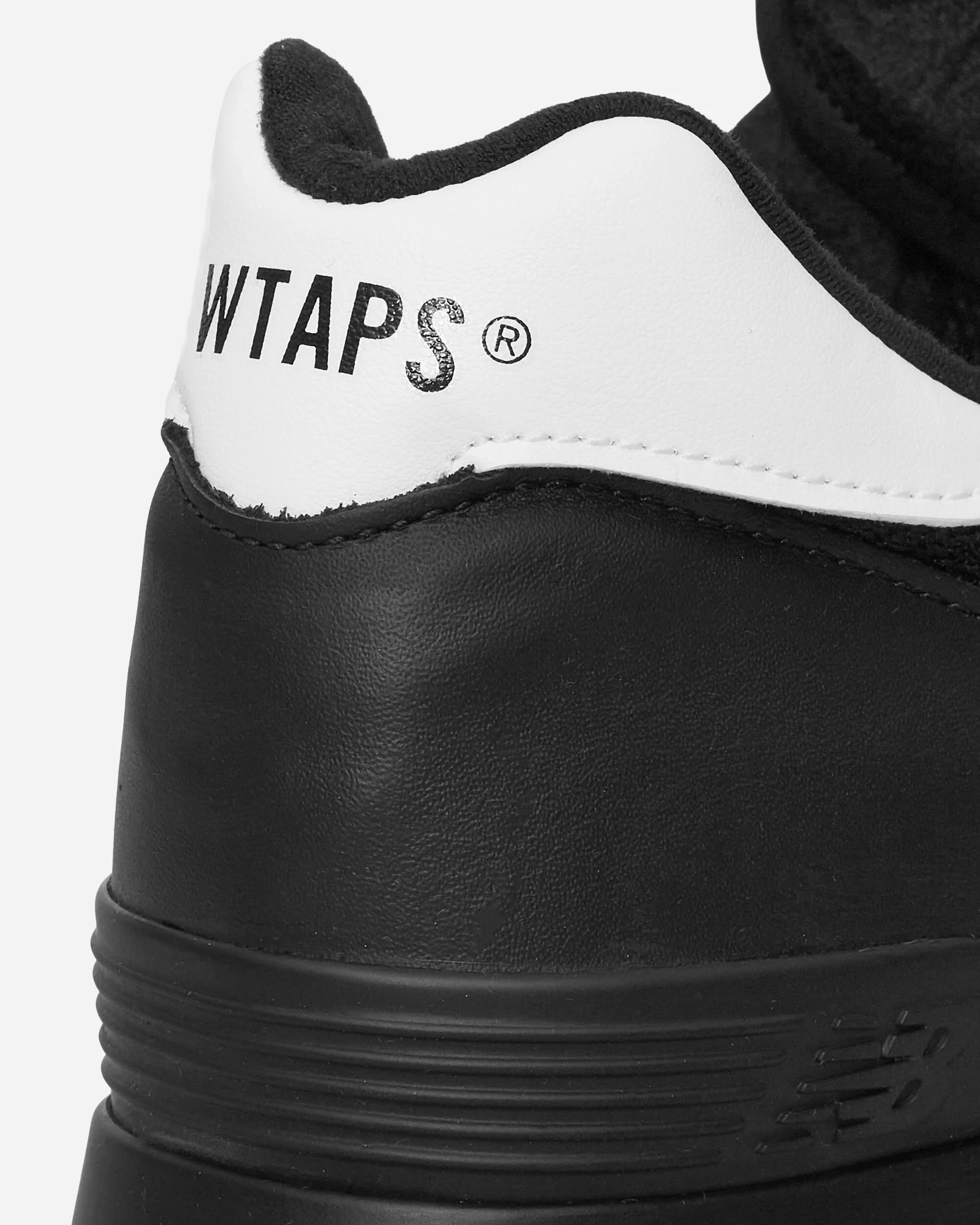 WTAPS Made in USA 1300 Sneakers Black - Image 6