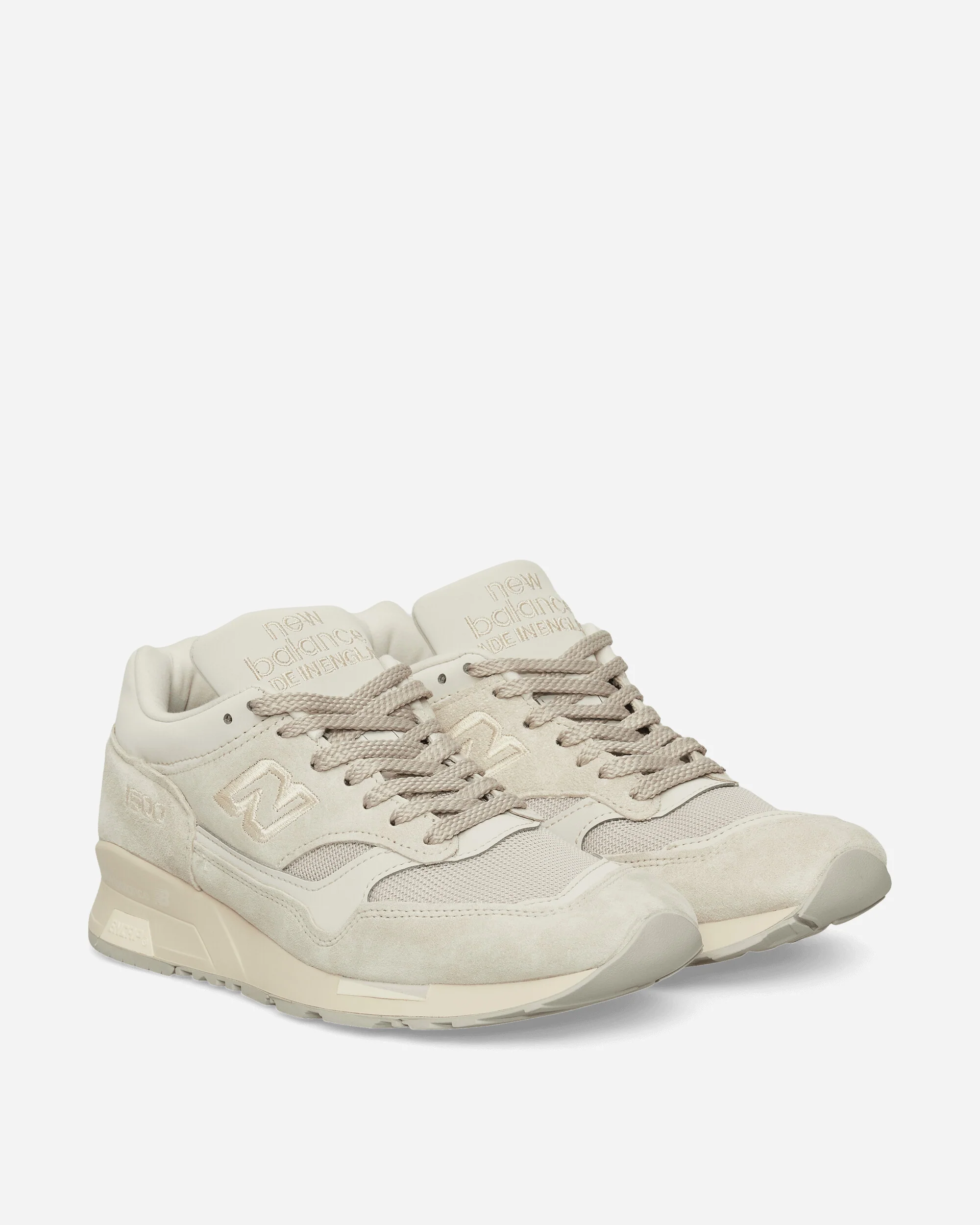 MADE in UK 1500 Sneakers Silver / Birch - Image 2
