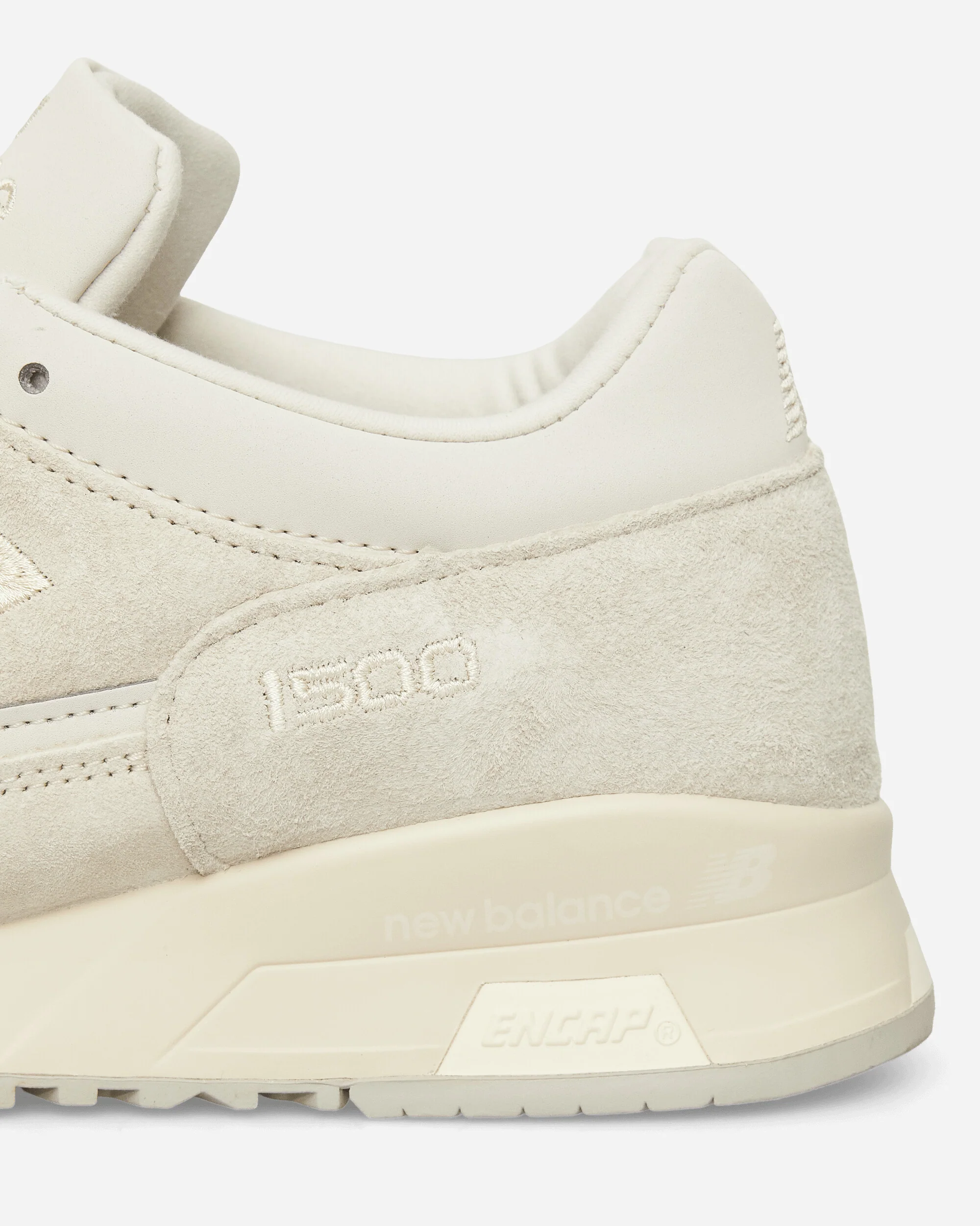 MADE in UK 1500 Sneakers Silver / Birch - Image 6