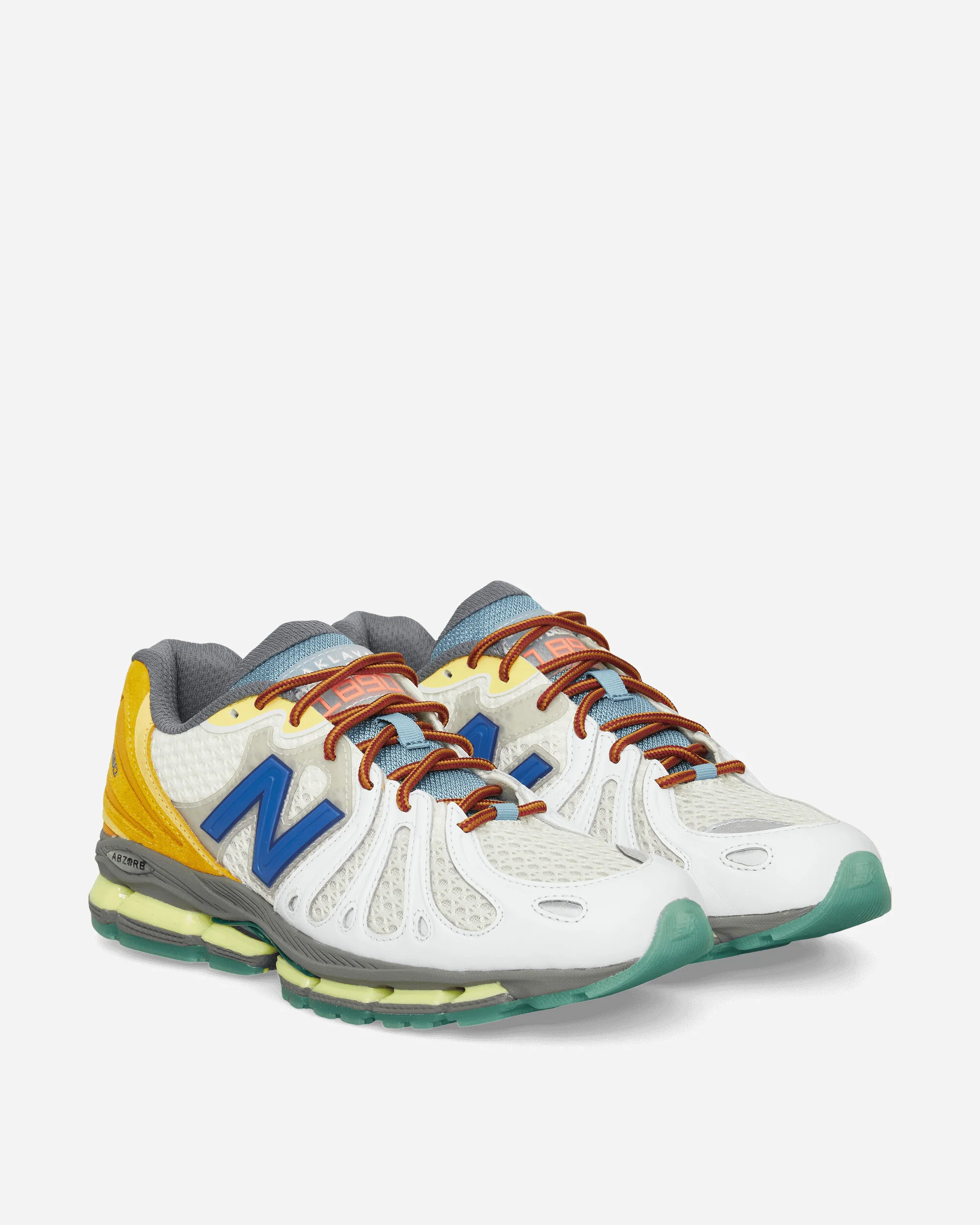 Action Bronson ABZORB 1890 Sneakers Hornet Tusk - Image 2