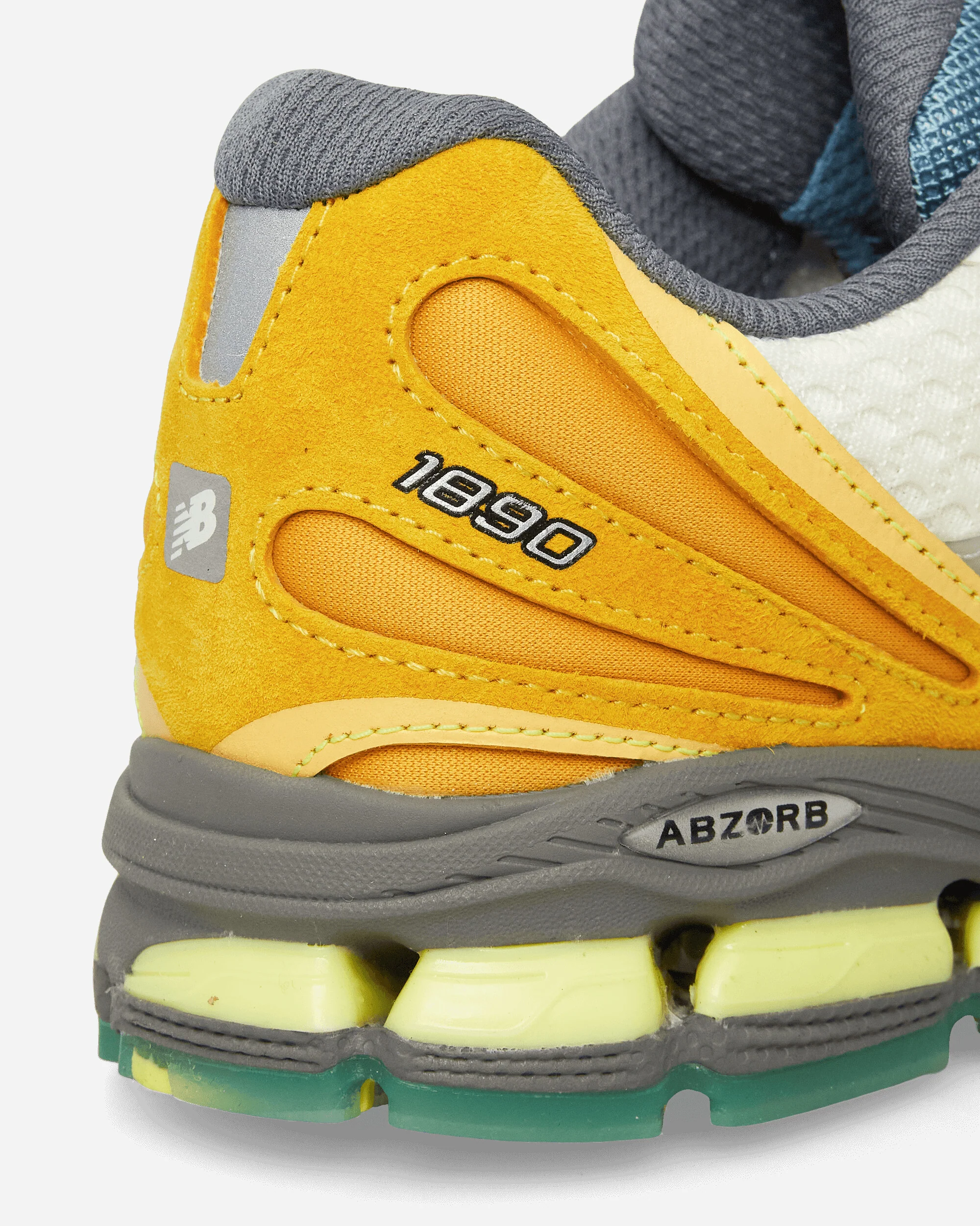 Action Bronson ABZORB 1890 Sneakers Hornet Tusk - Image 6