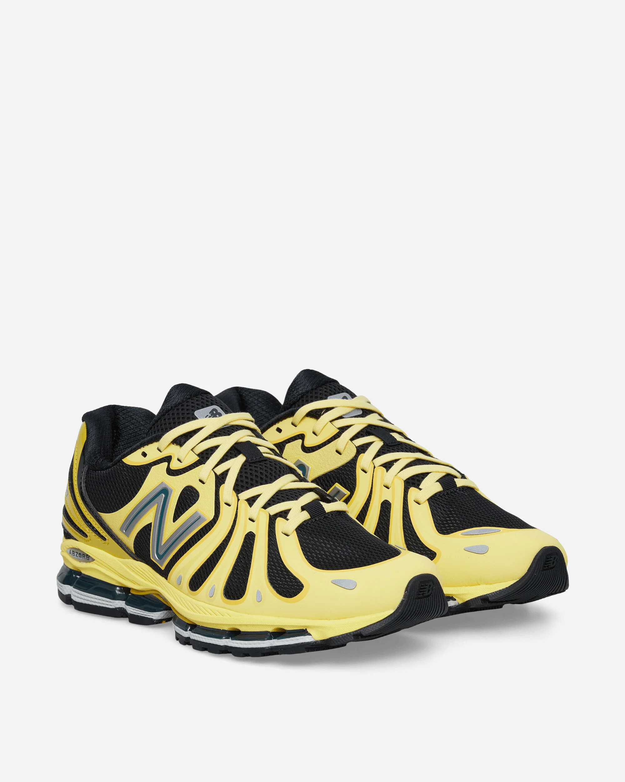 ABZORB 1890 Sneakers Star Burst / Black - Image 2
