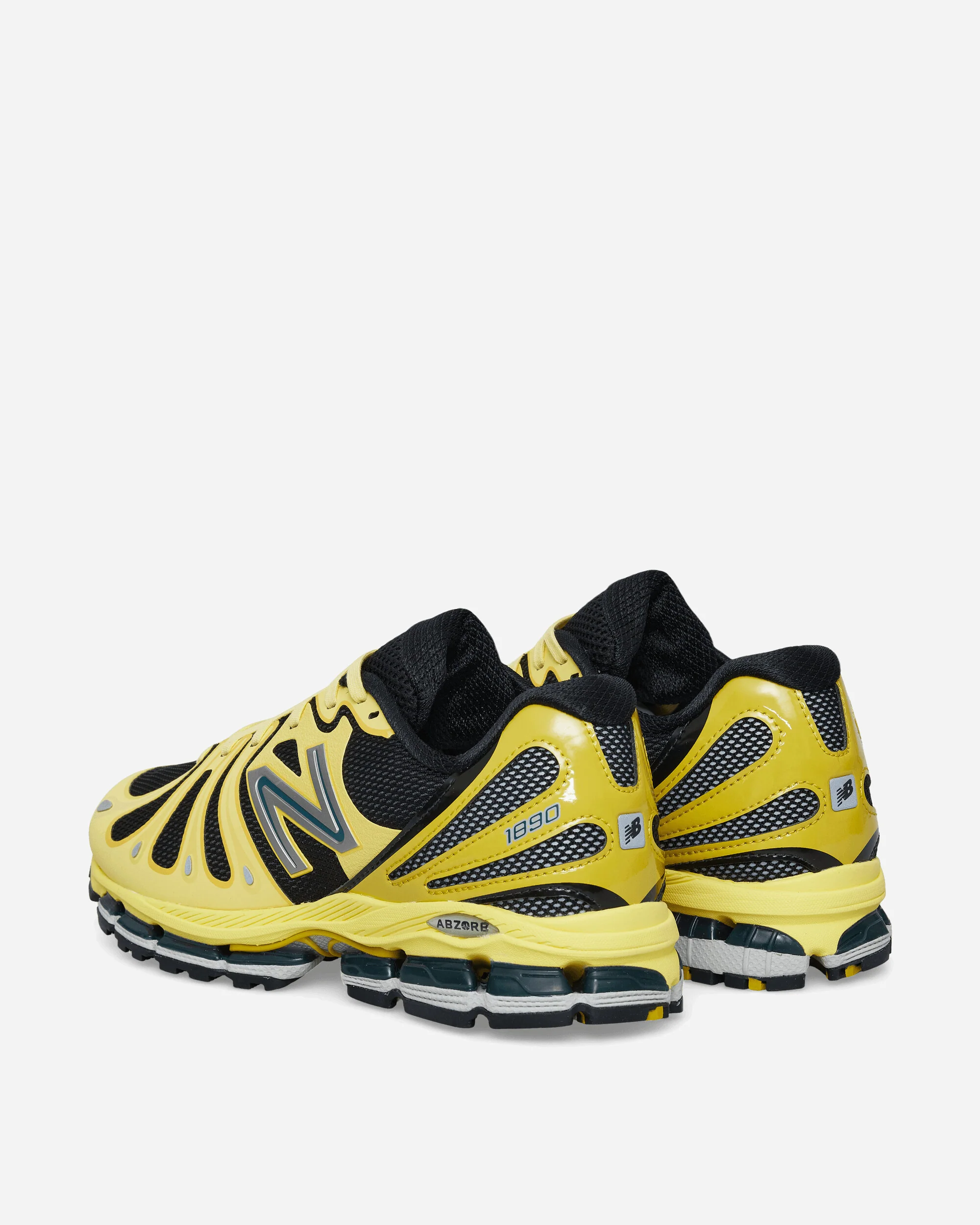 ABZORB 1890 Sneakers Star Burst / Black - Image 4