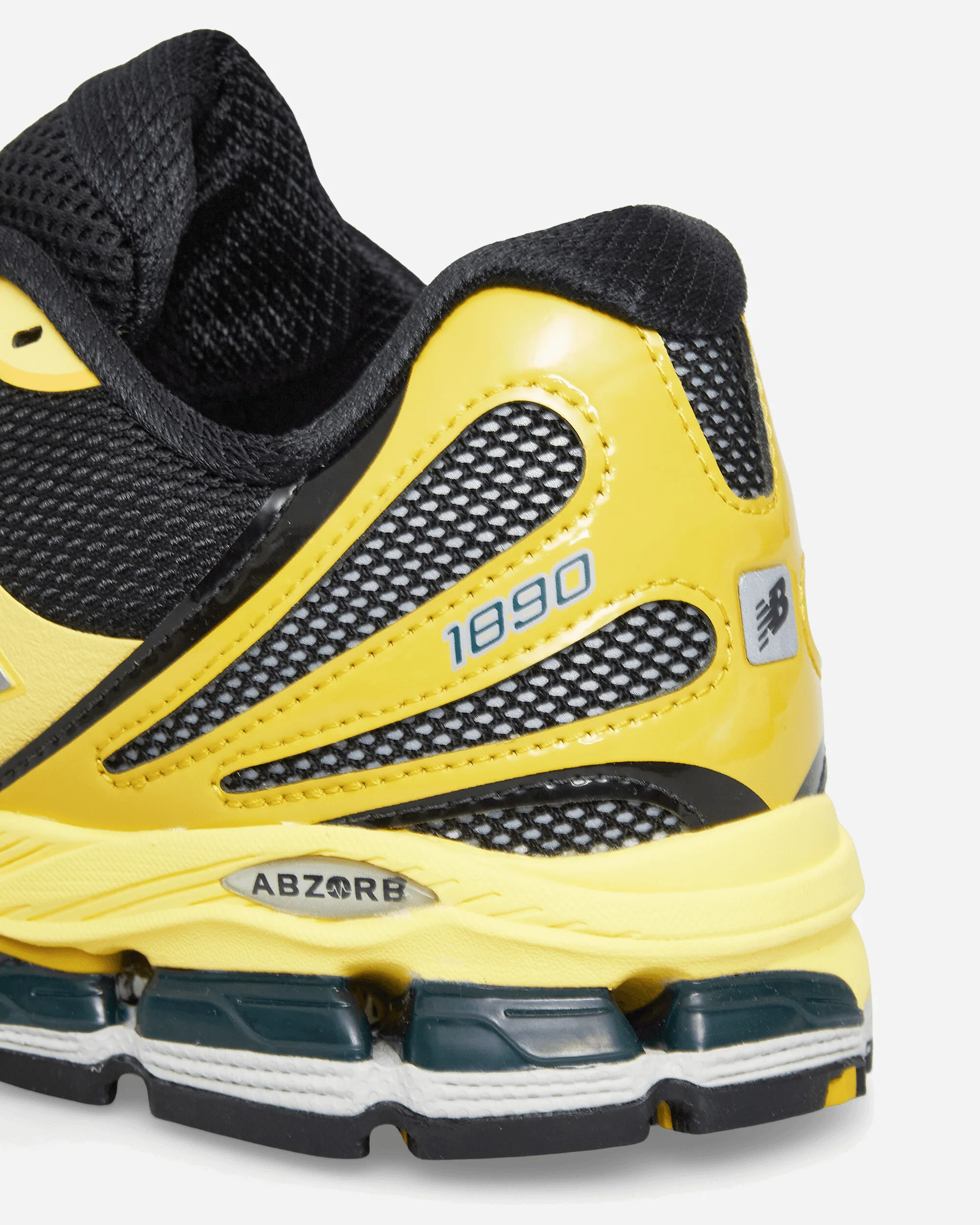 ABZORB 1890 Sneakers Star Burst / Black - Image 6