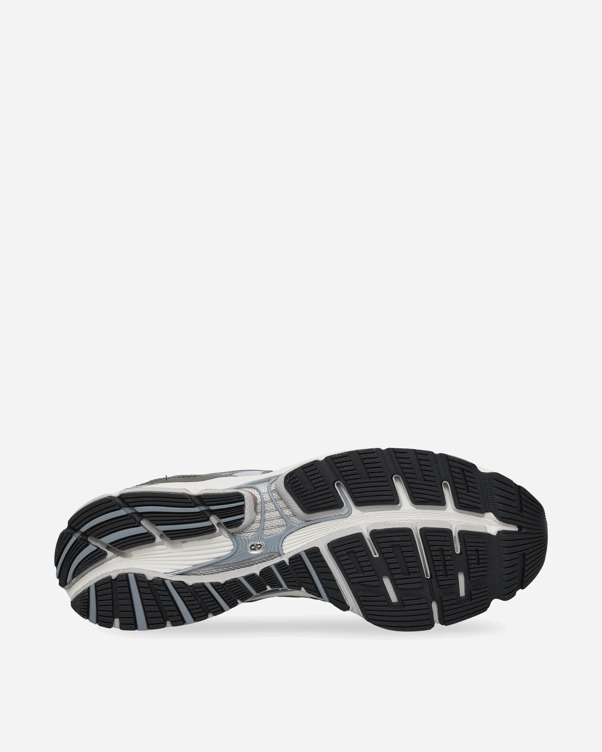 ABZORB 1890 Sneakers Dark Silver Metallic / Granite - Image 5
