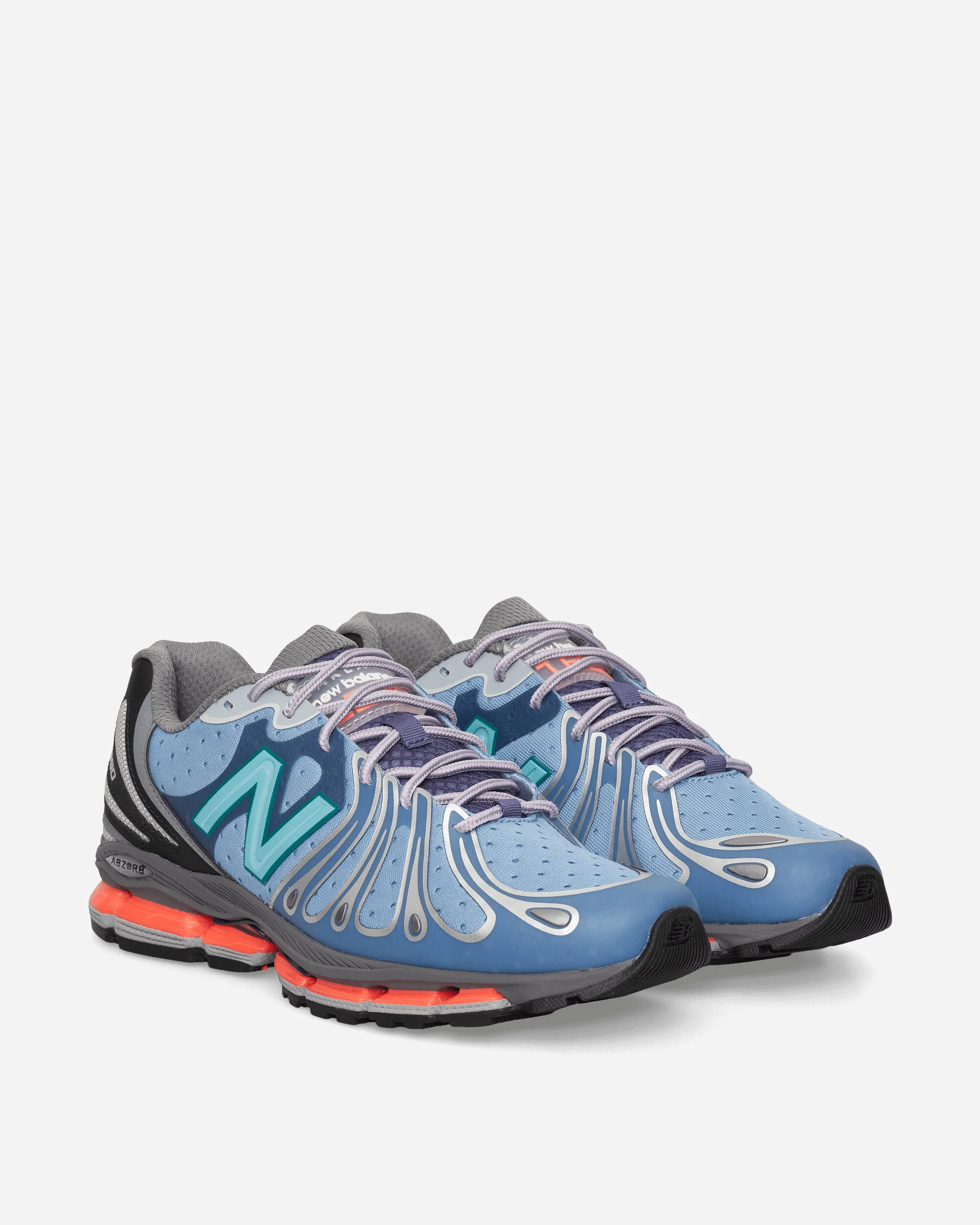 Action Bronson ABZORB 1890 Sneakers Cyborg Tears - Image 2