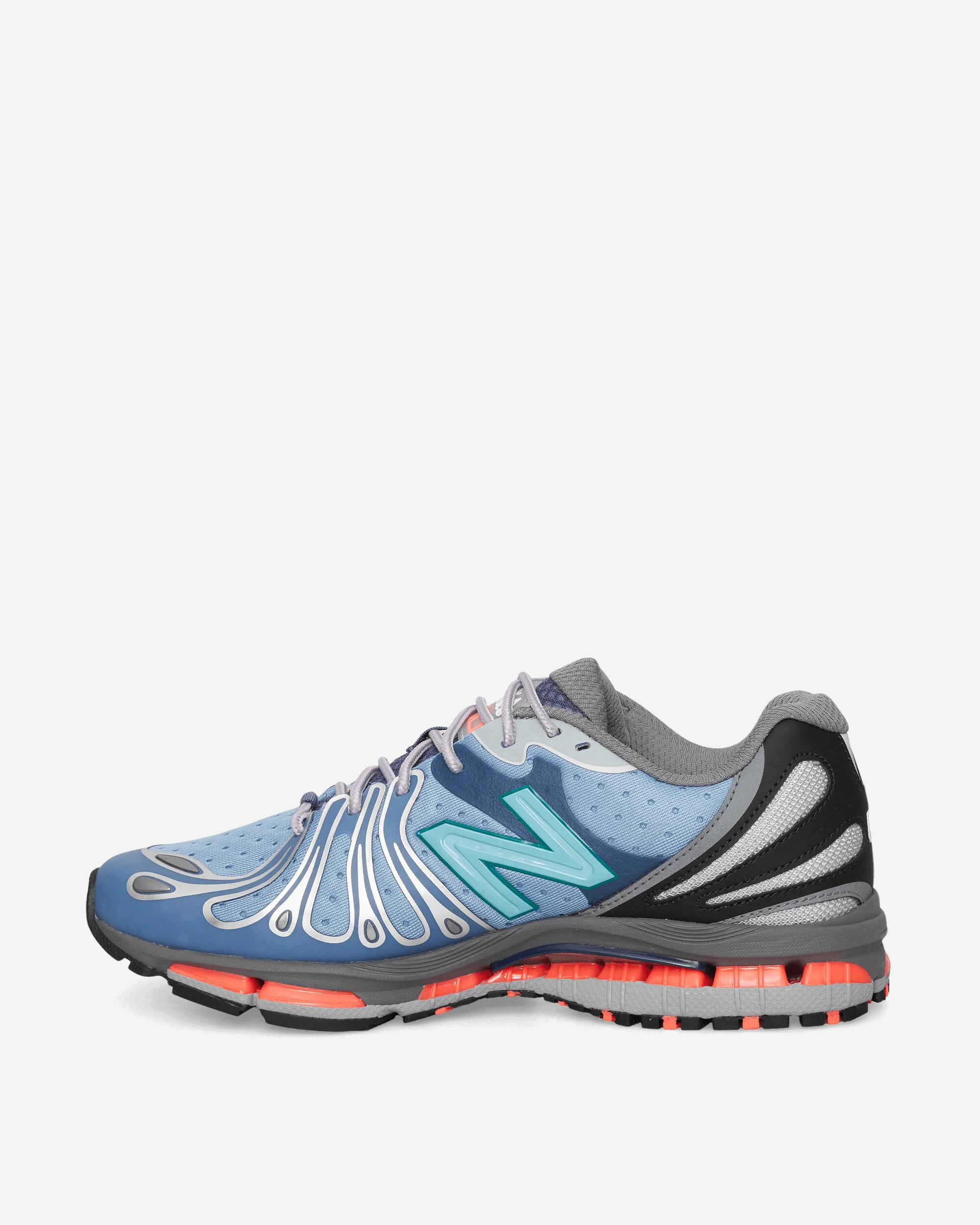 Action Bronson ABZORB 1890 Sneakers Cyborg Tears - Image 3
